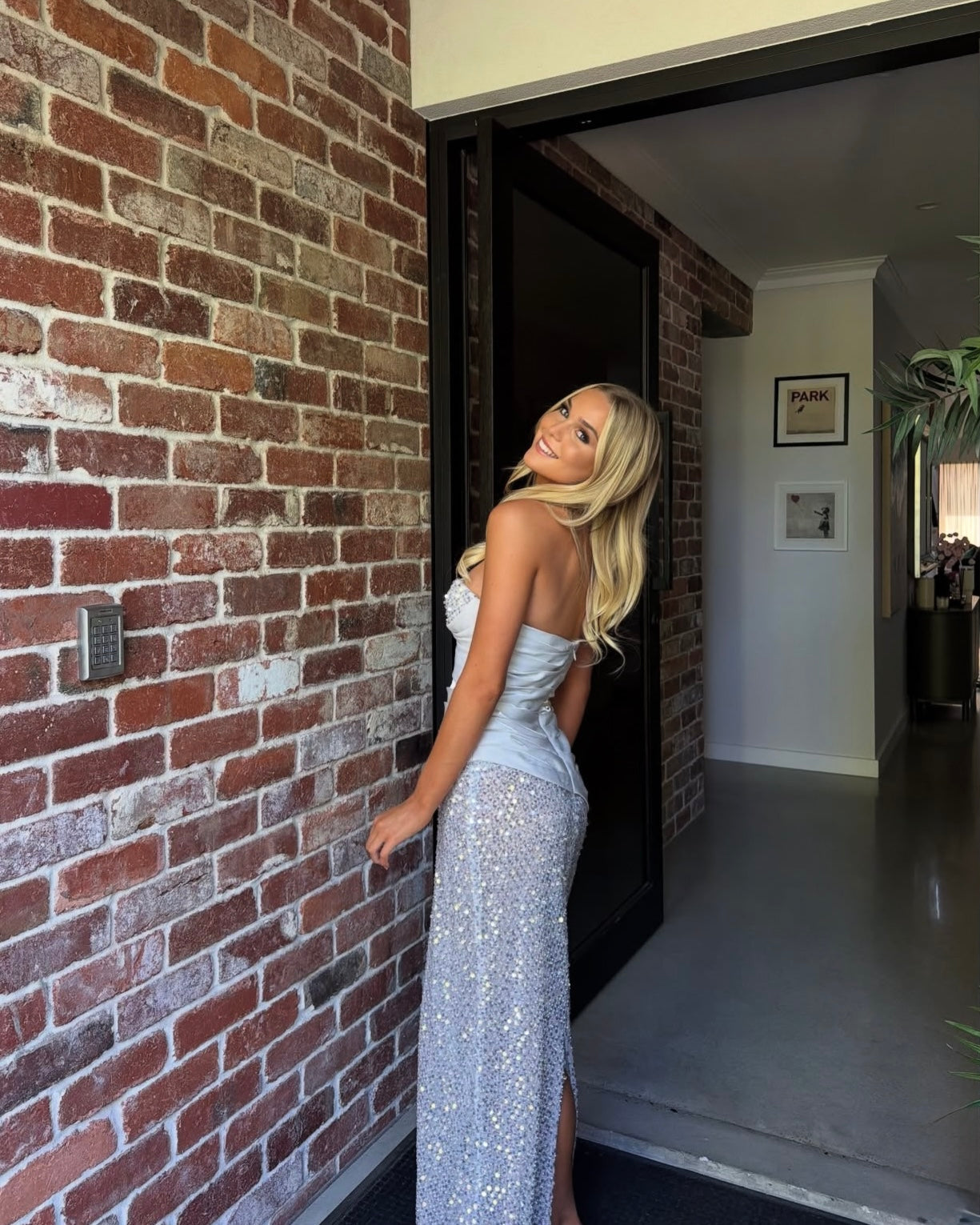 Gia Gown