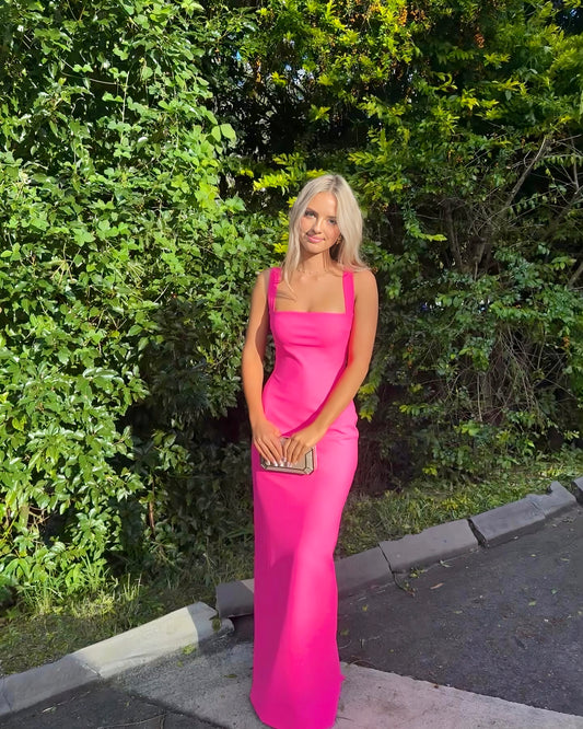 Joni Dress - Pink