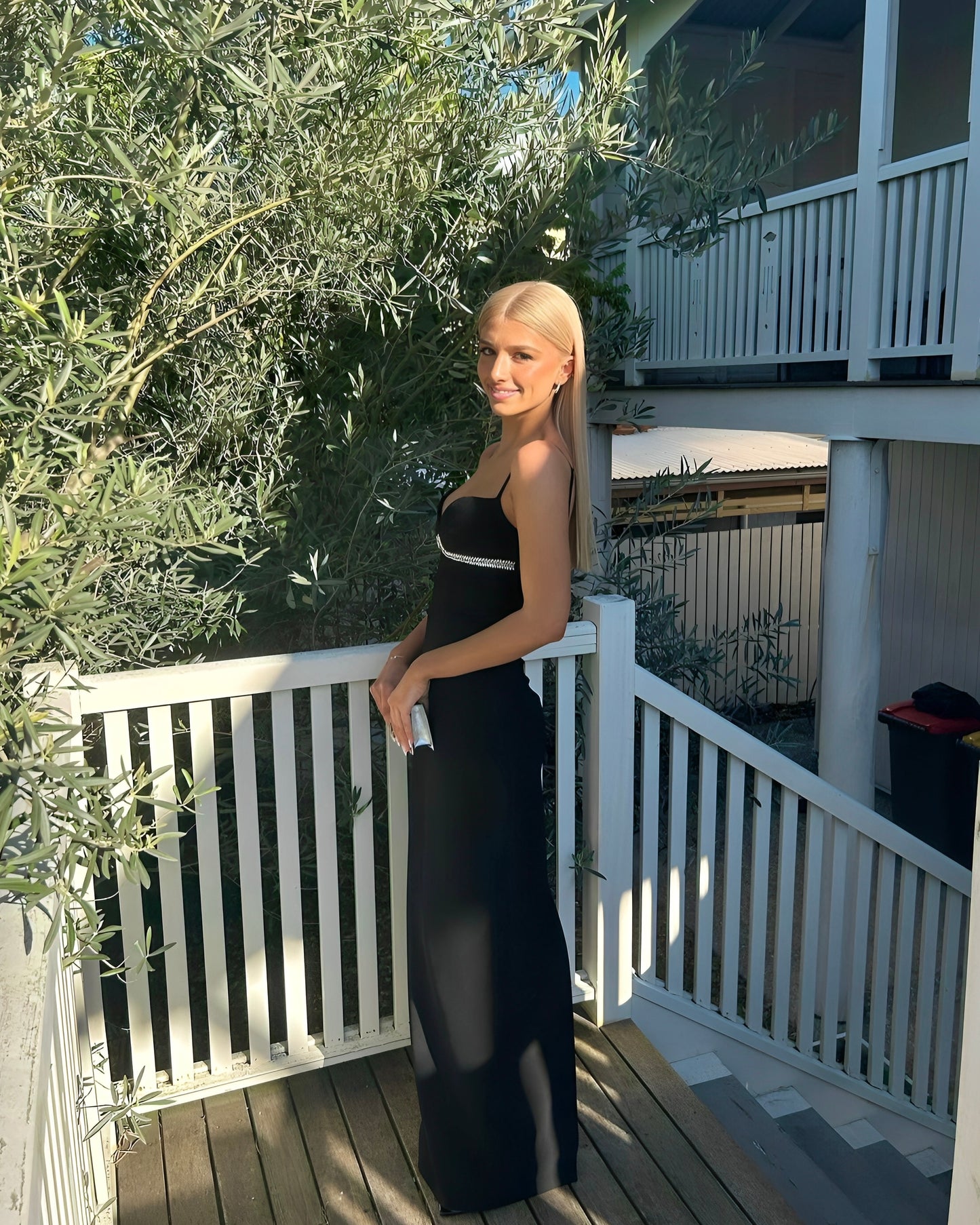 Kyra Gown
