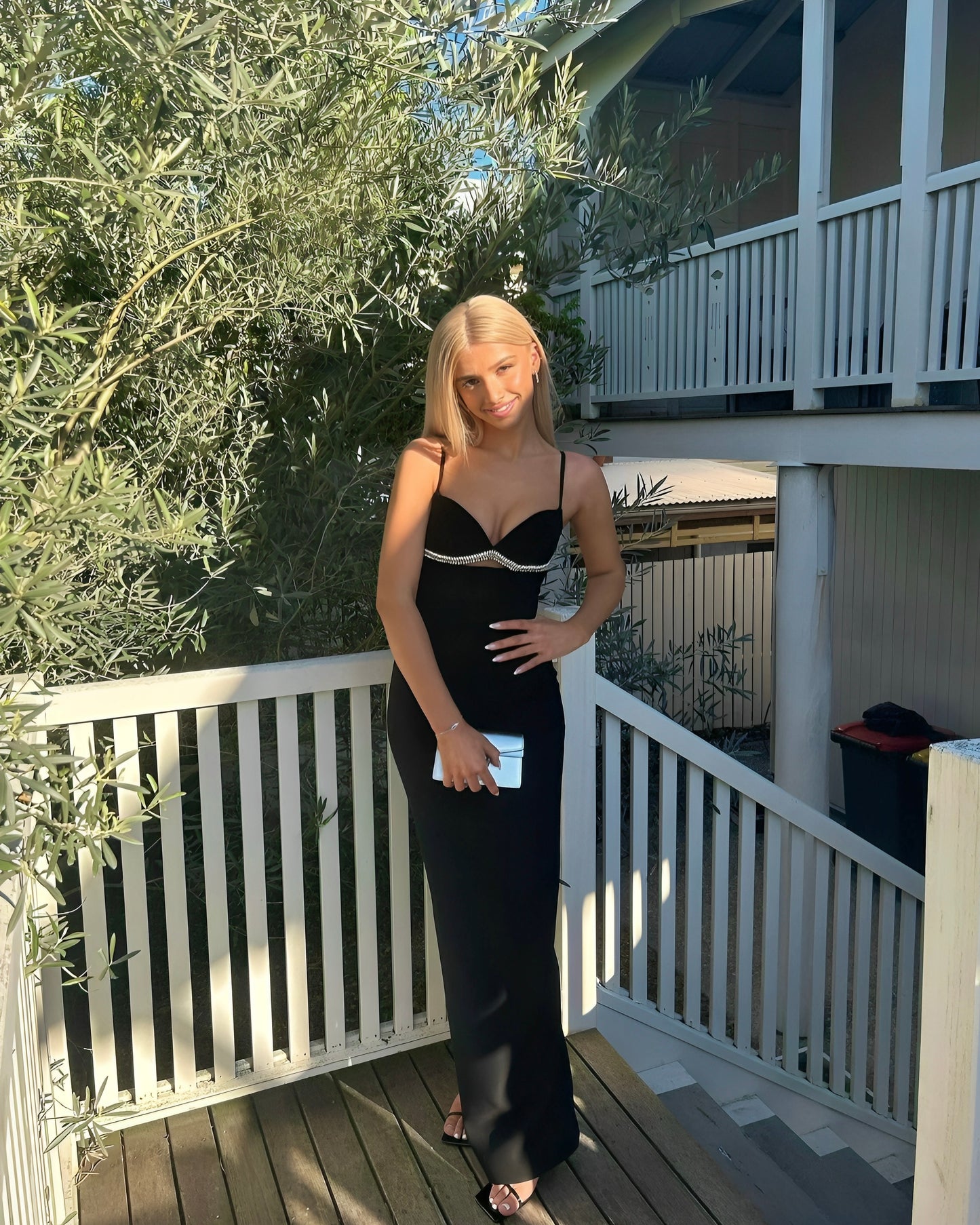Kyra Gown