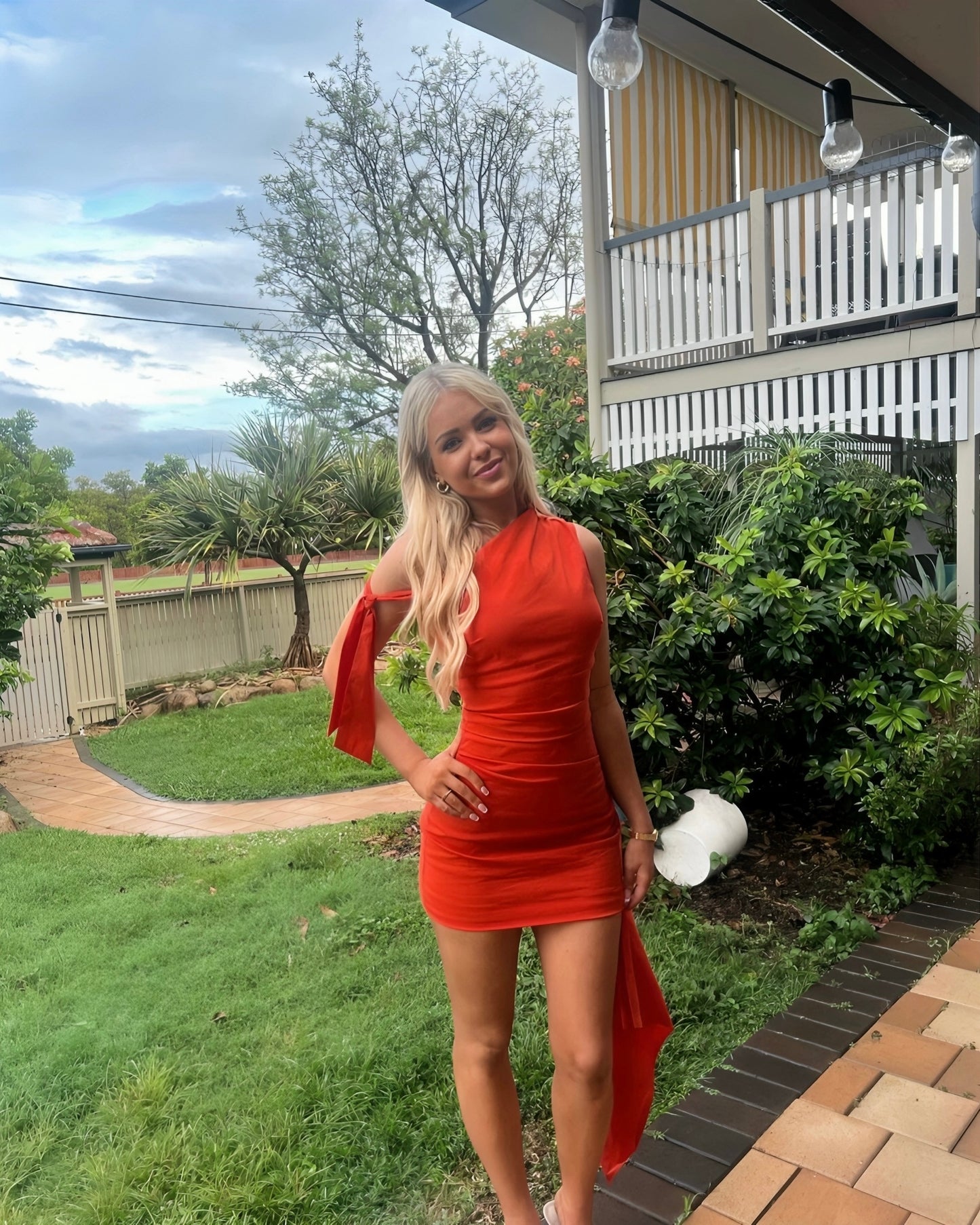 Dahlia Mini Dress