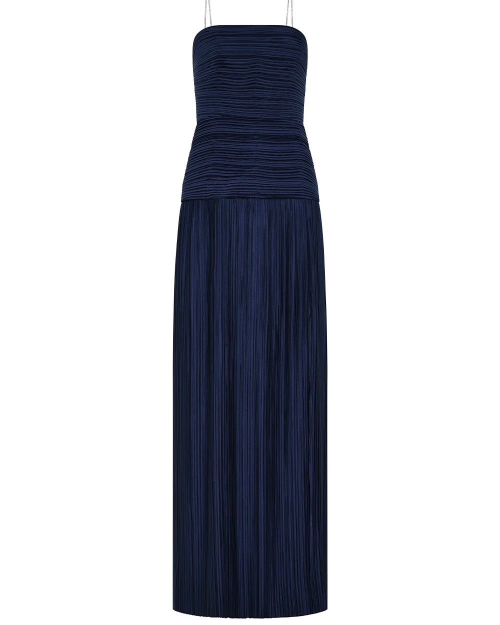 Royal Debut Dress - Navy