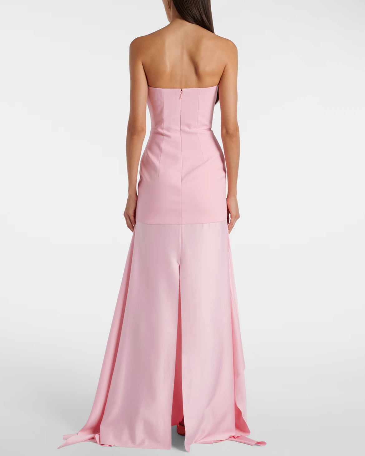 Alessandra Gown - Powder Pink