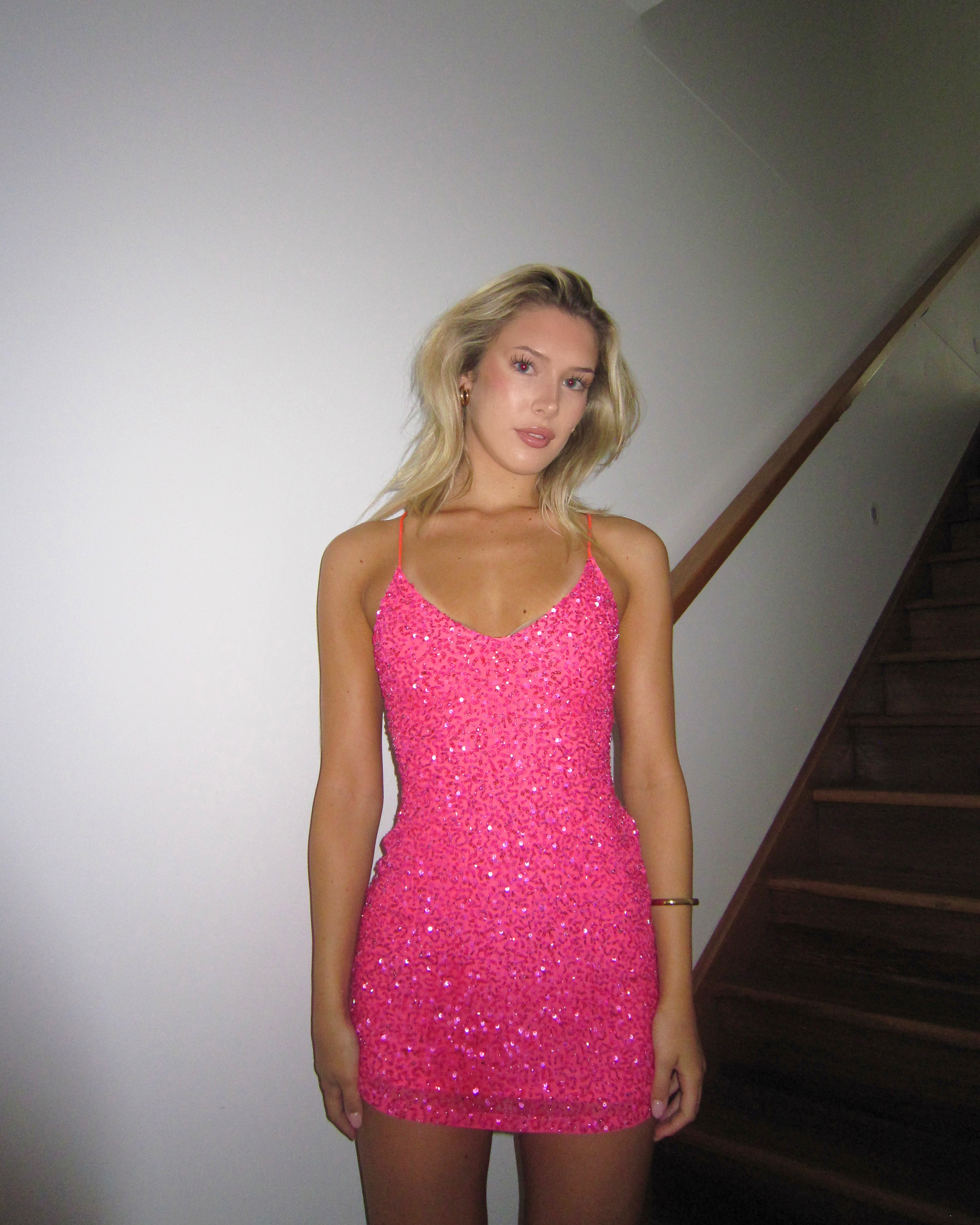 Astrid Sequin Mini