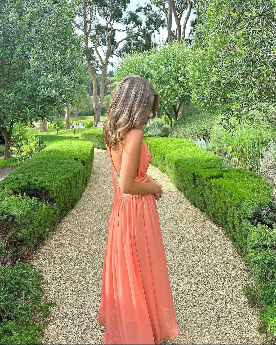 Serena Dress