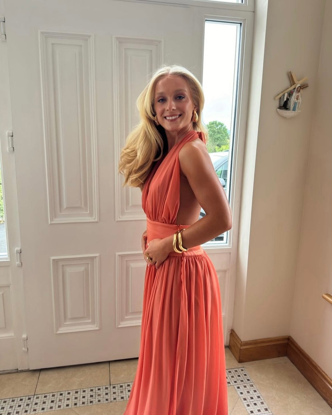 Serena Dress