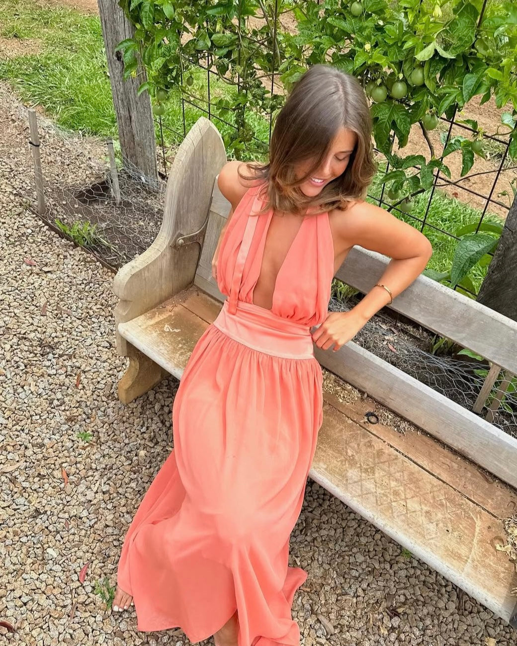 Serena Dress
