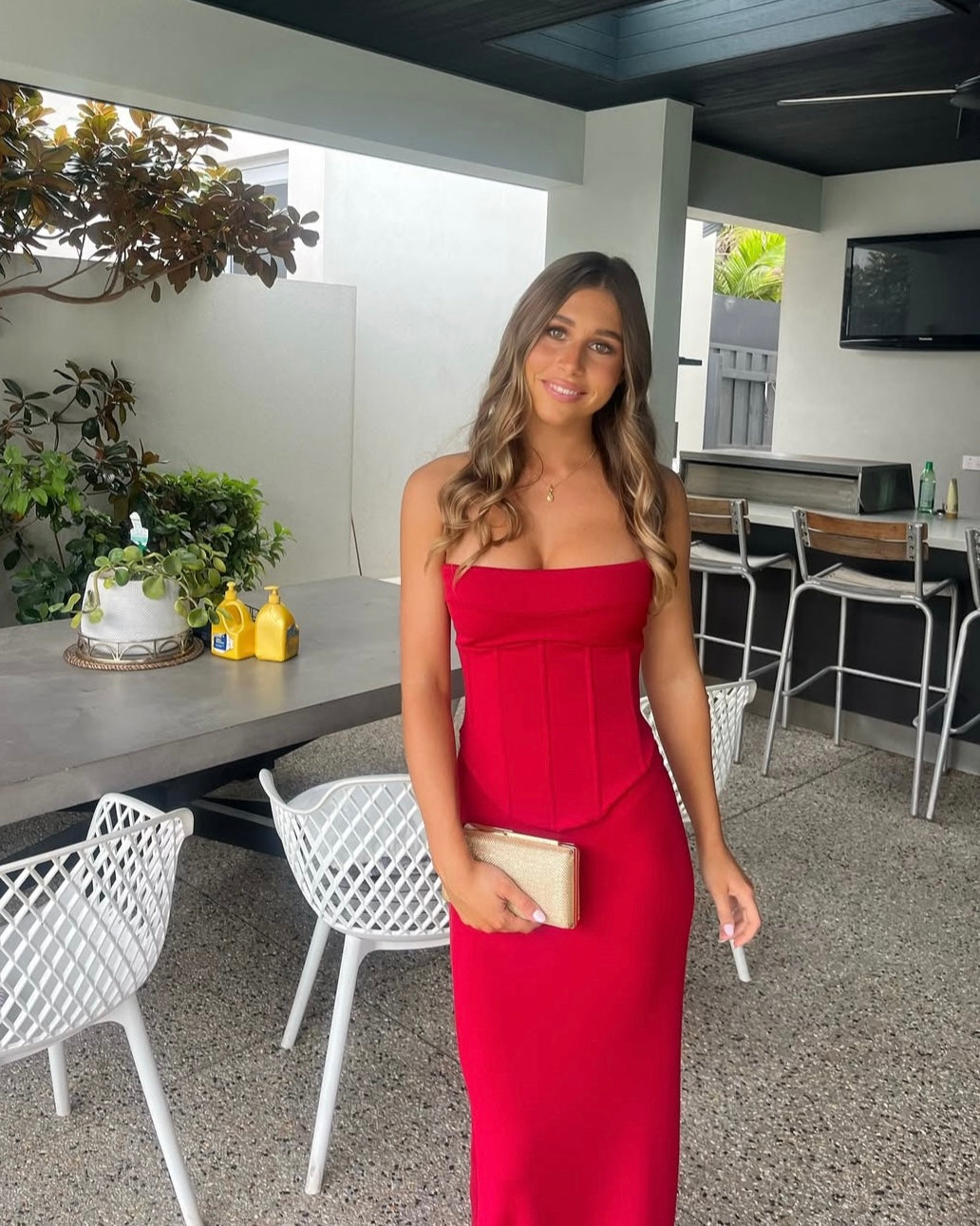 Louie Gown - Wine