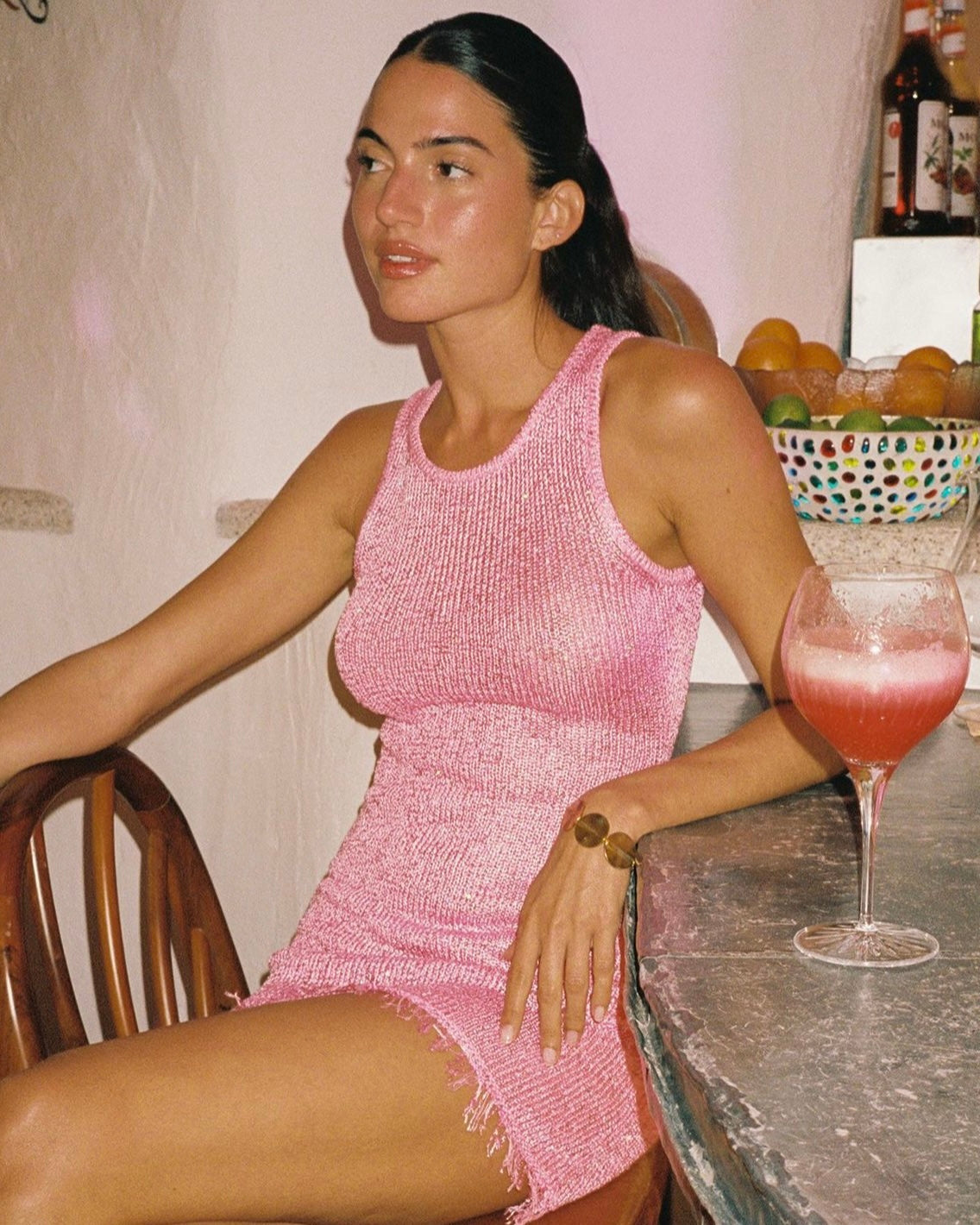Natalia Mini Dress