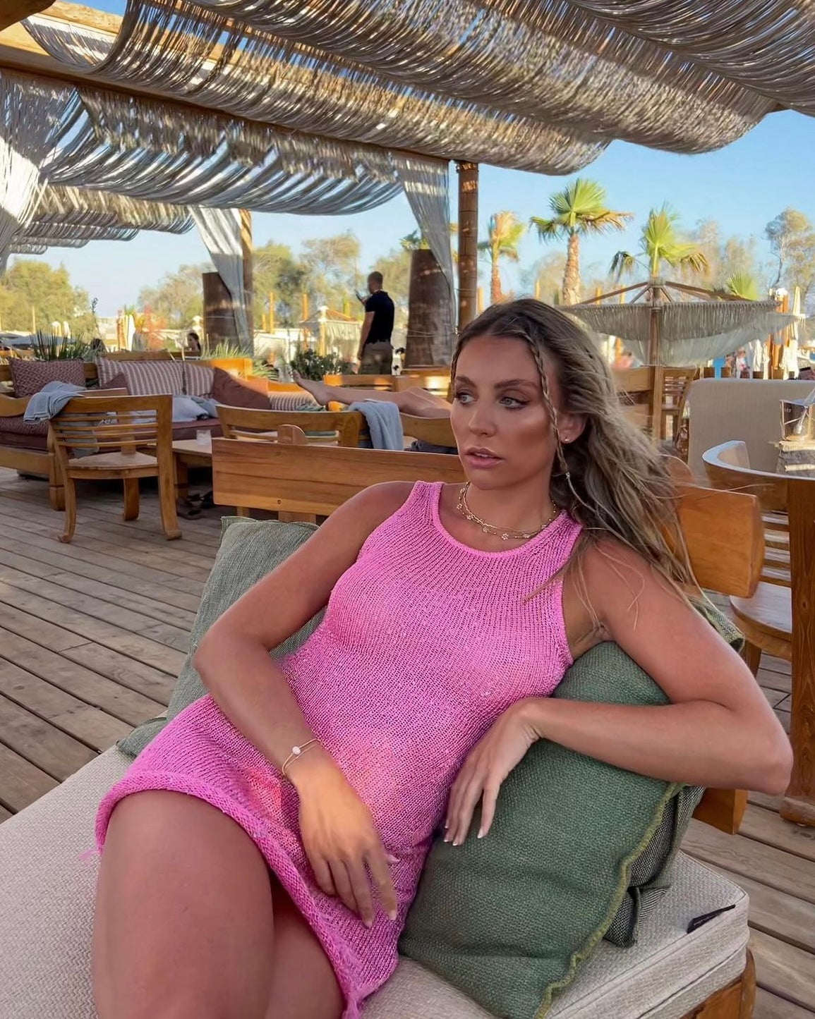 Natalia Mini Dress