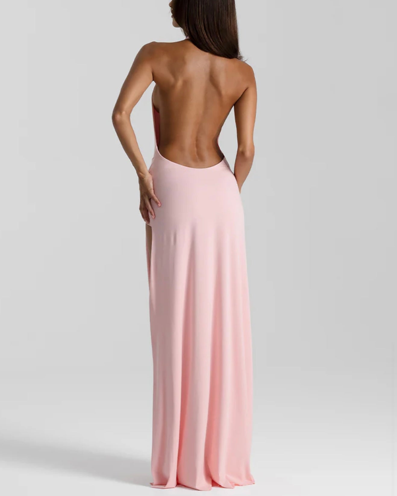 Winona Gown - Blossom Pink