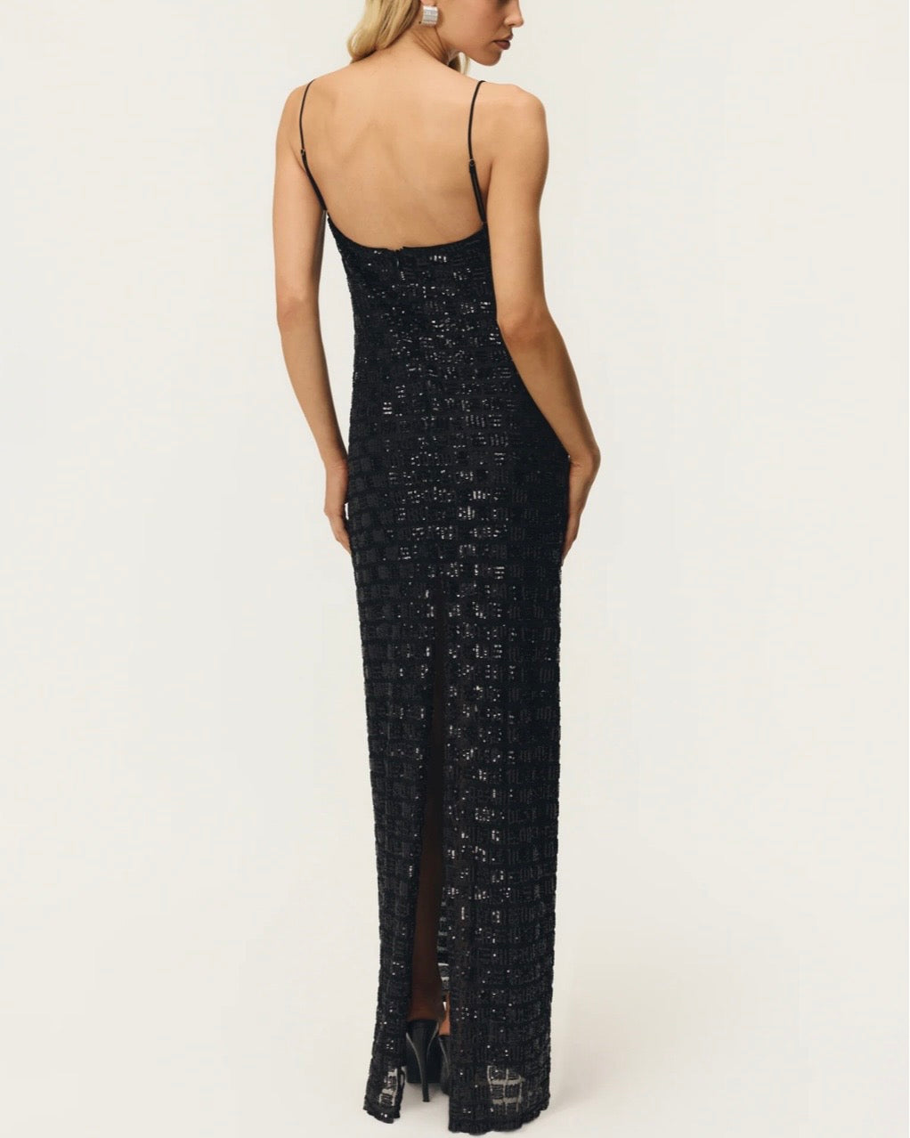 Stevie Dress - Black