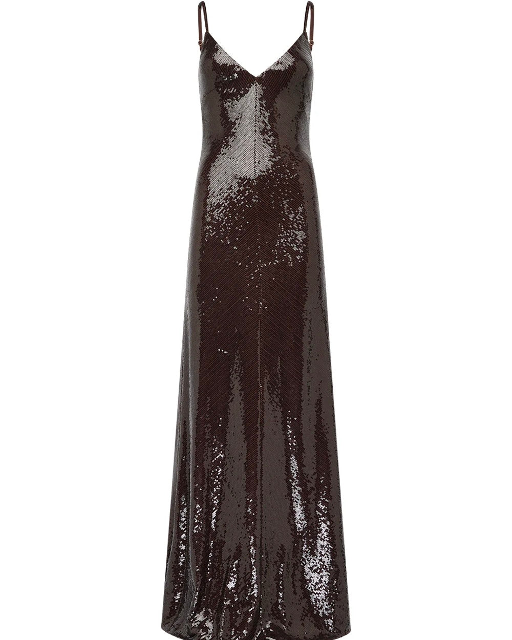 Dream Maker Slip Dress - Espresso