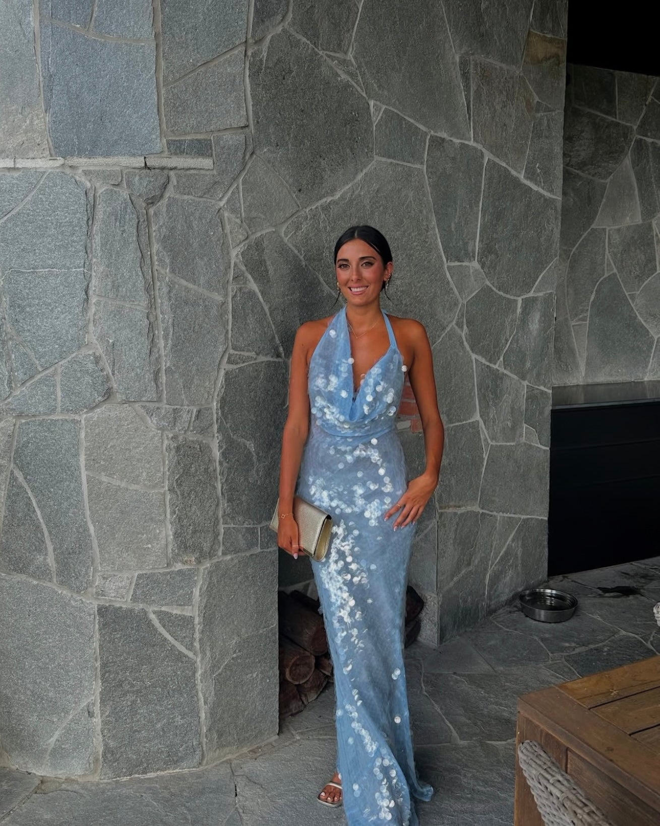 Anais Dress