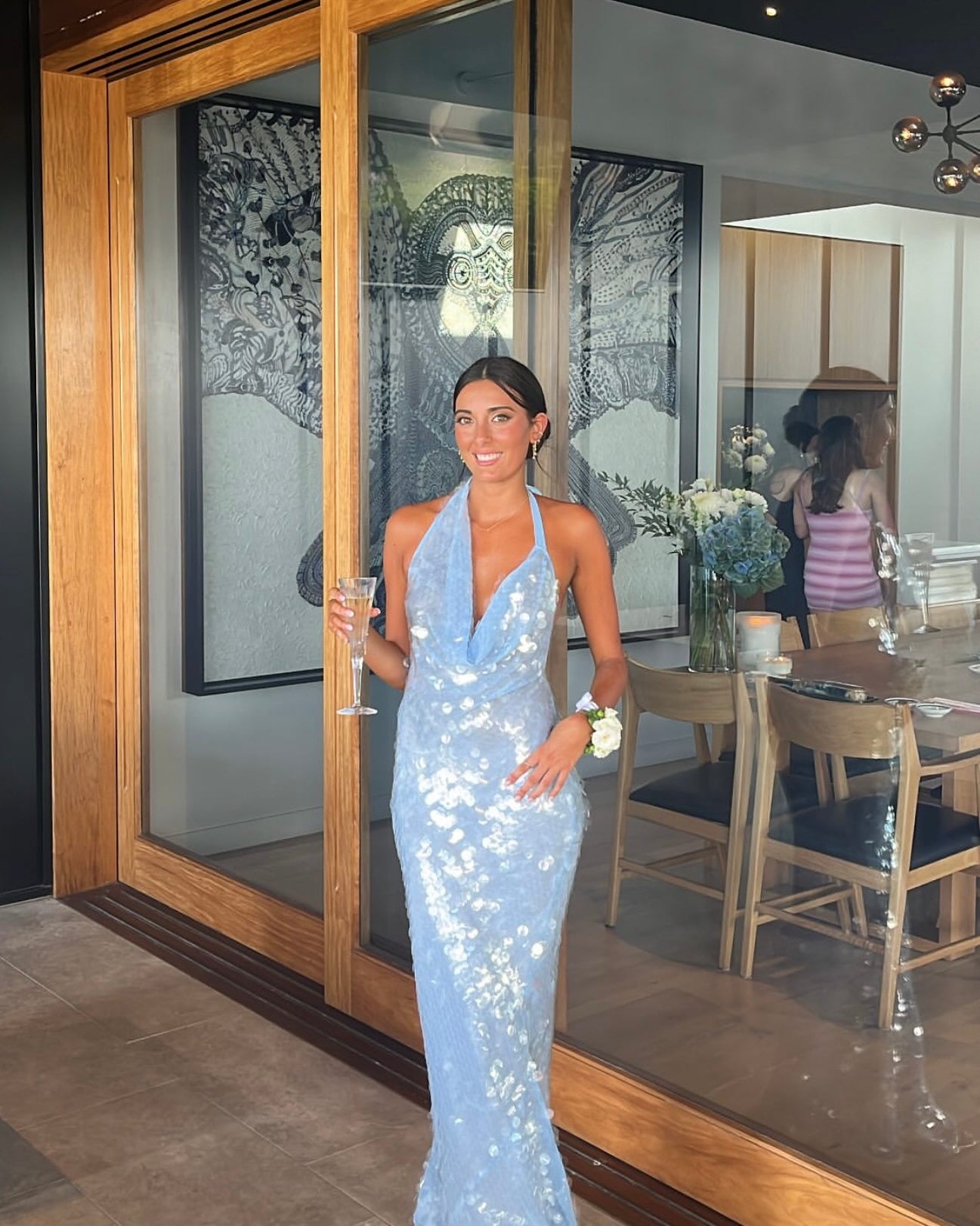 Anais Dress