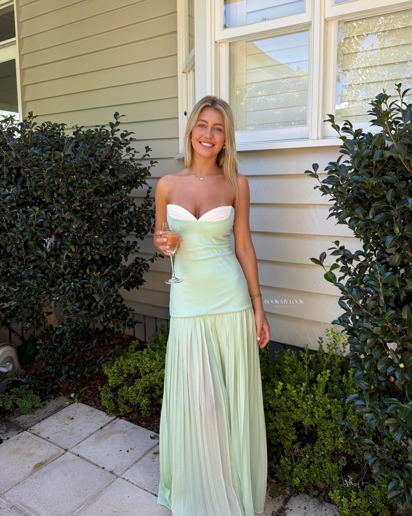 Nicolette Maxi Dress
