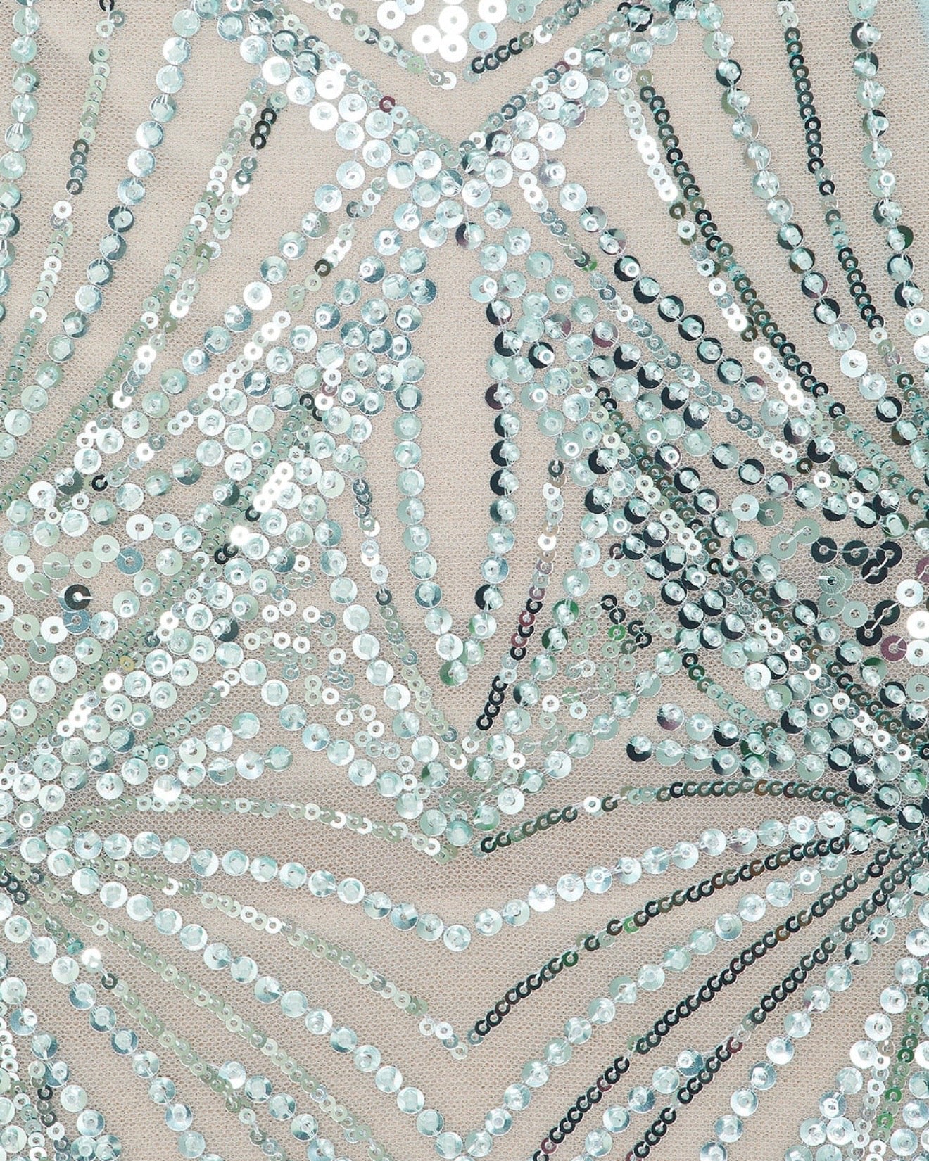 Giselle Maxi Dress - Powder Blue