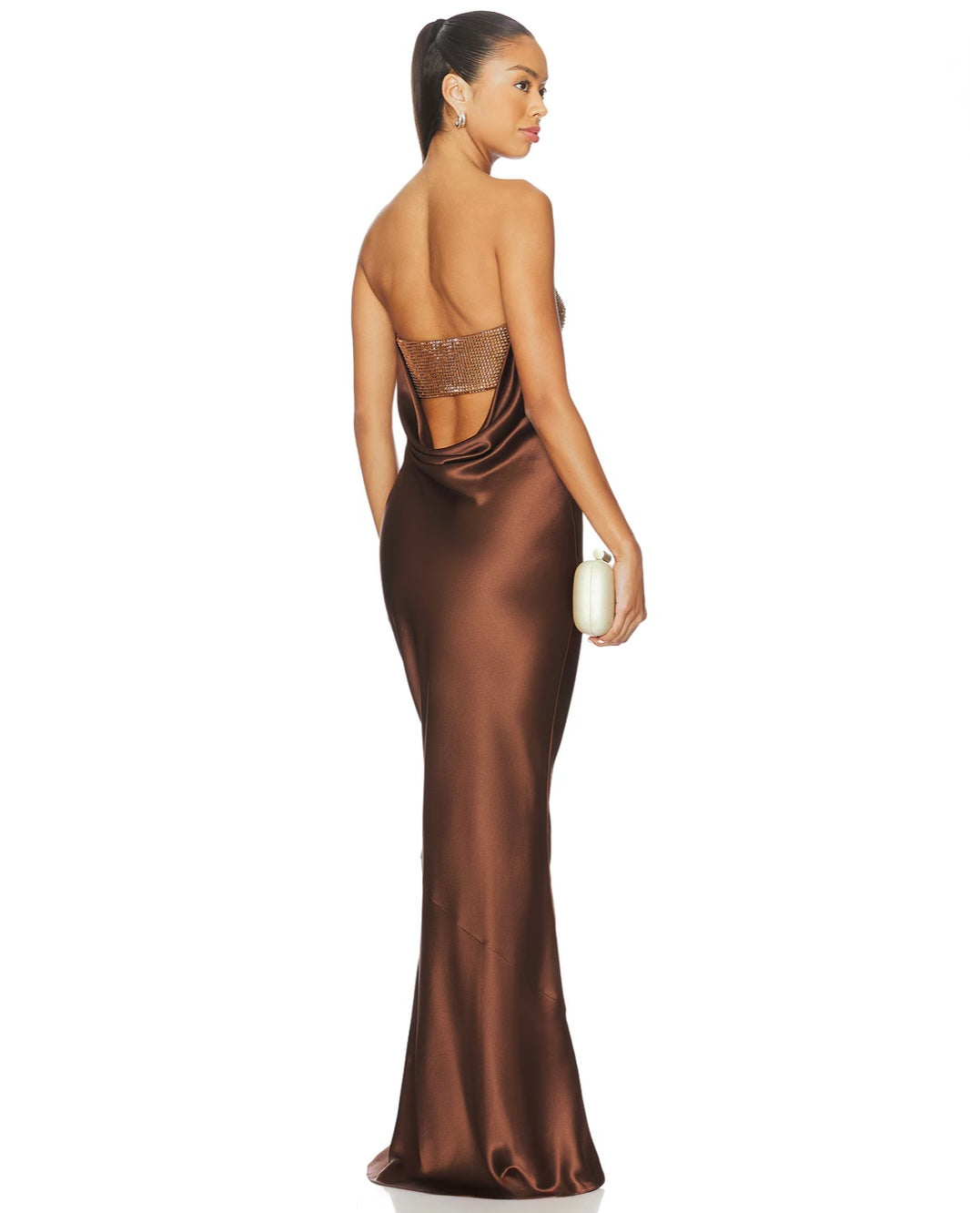 Graziella Embellished Dress