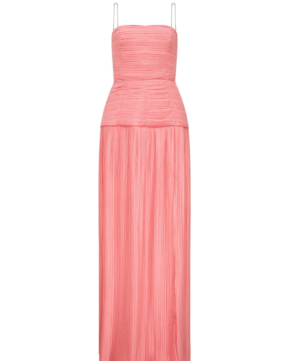 Royal Debut Dress - Melon
