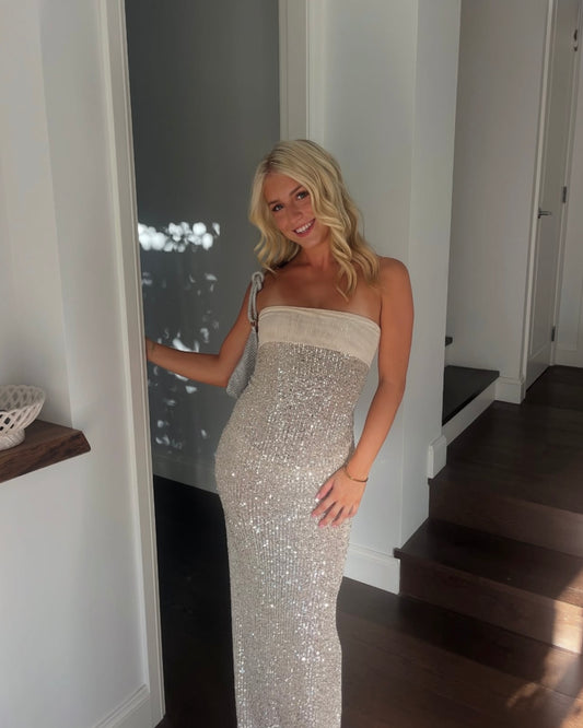 Elizabeth Dress - Diamond