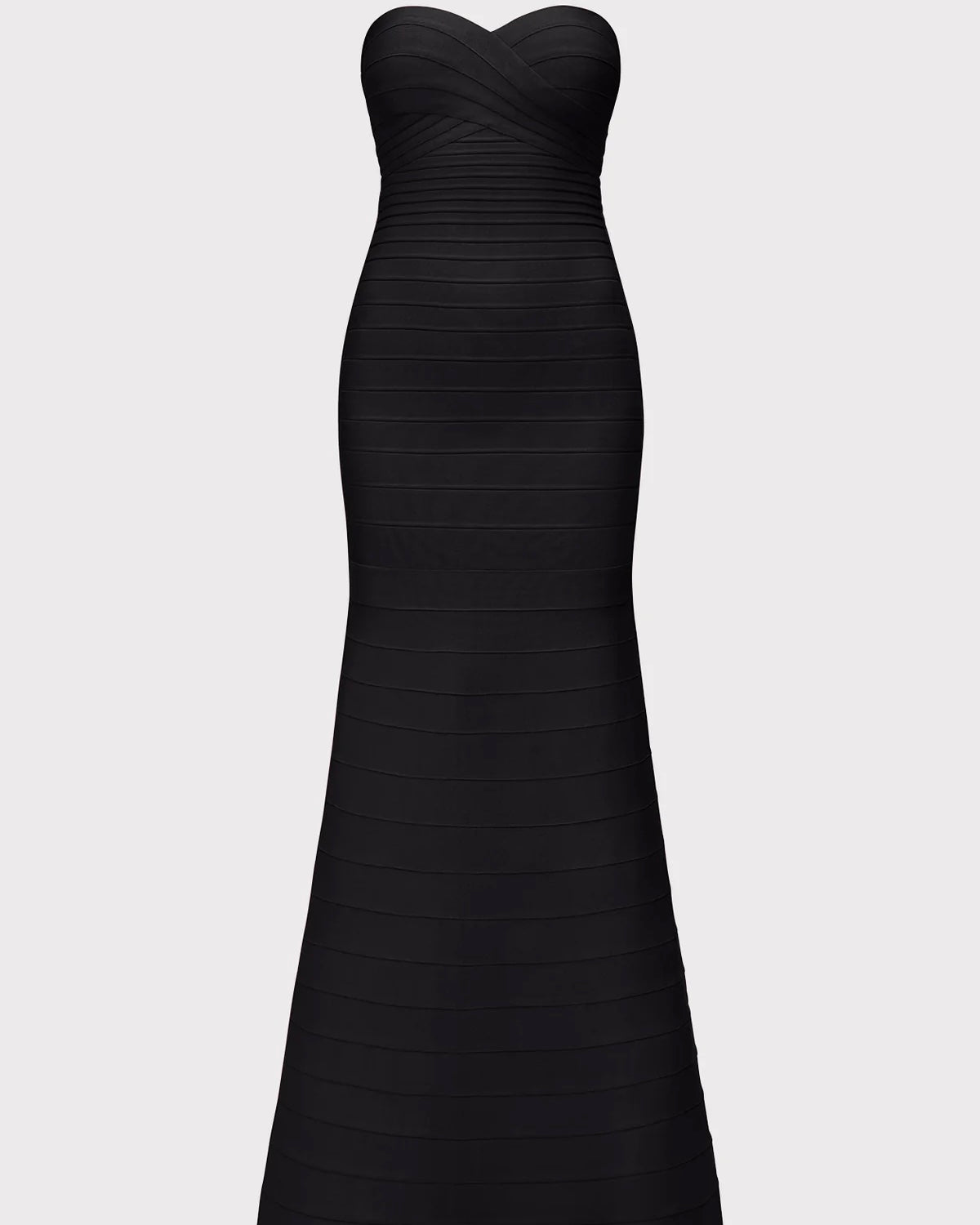 Sara Gown - Black