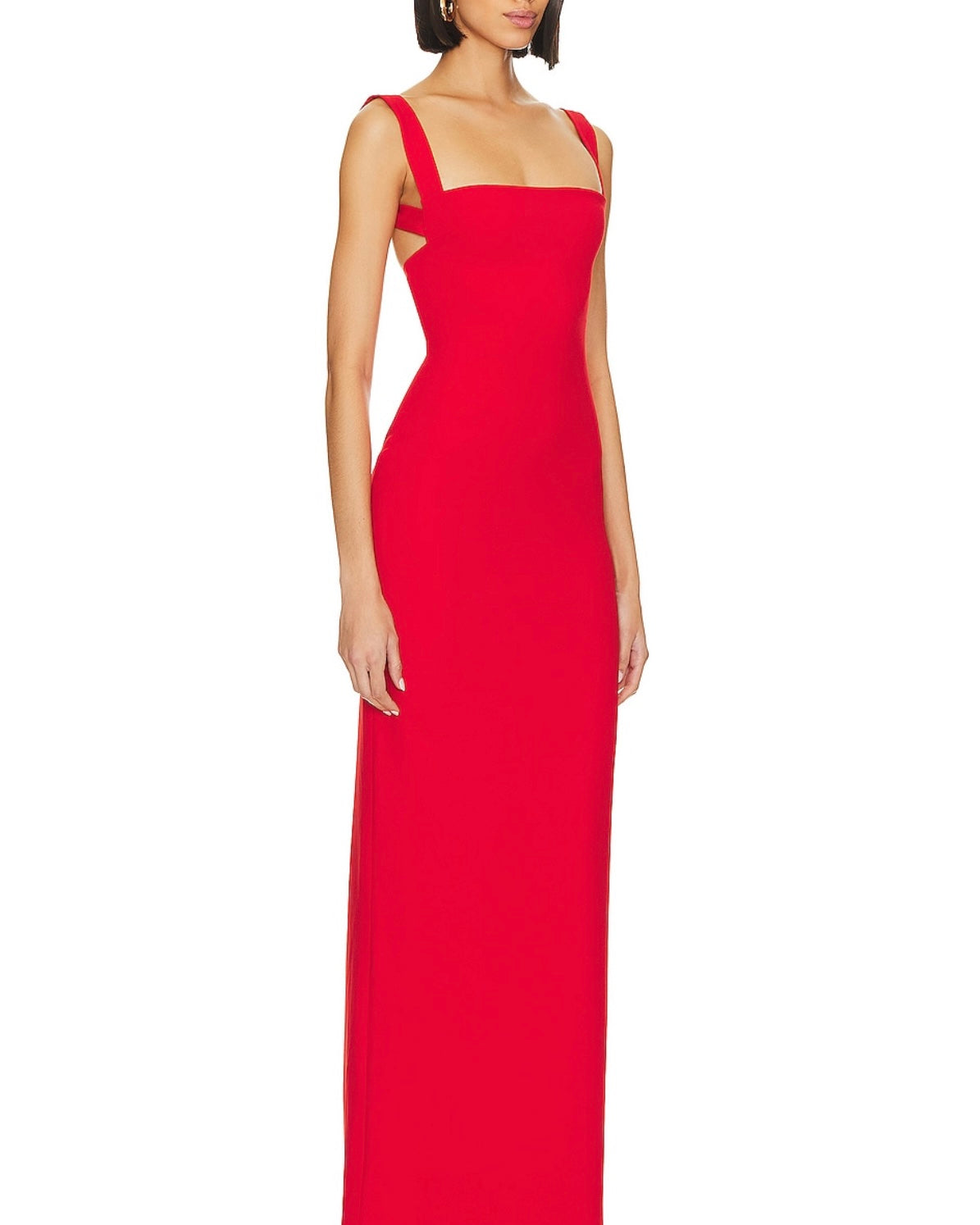 Joni Dress - Red
