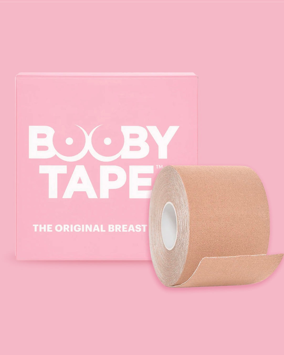 Booby Tape - Nude