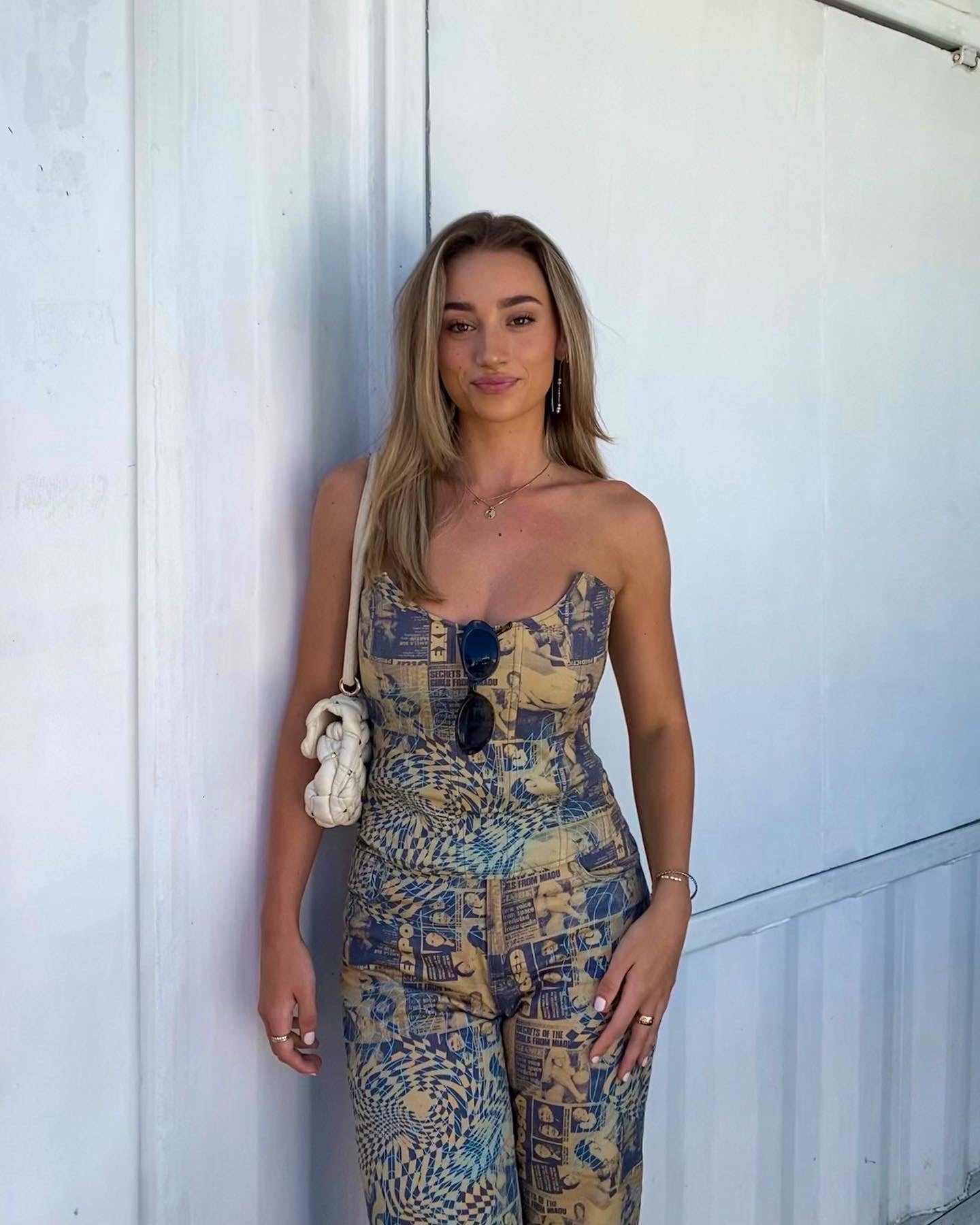 SALE Wanted Leia Corset & Fargo Pants