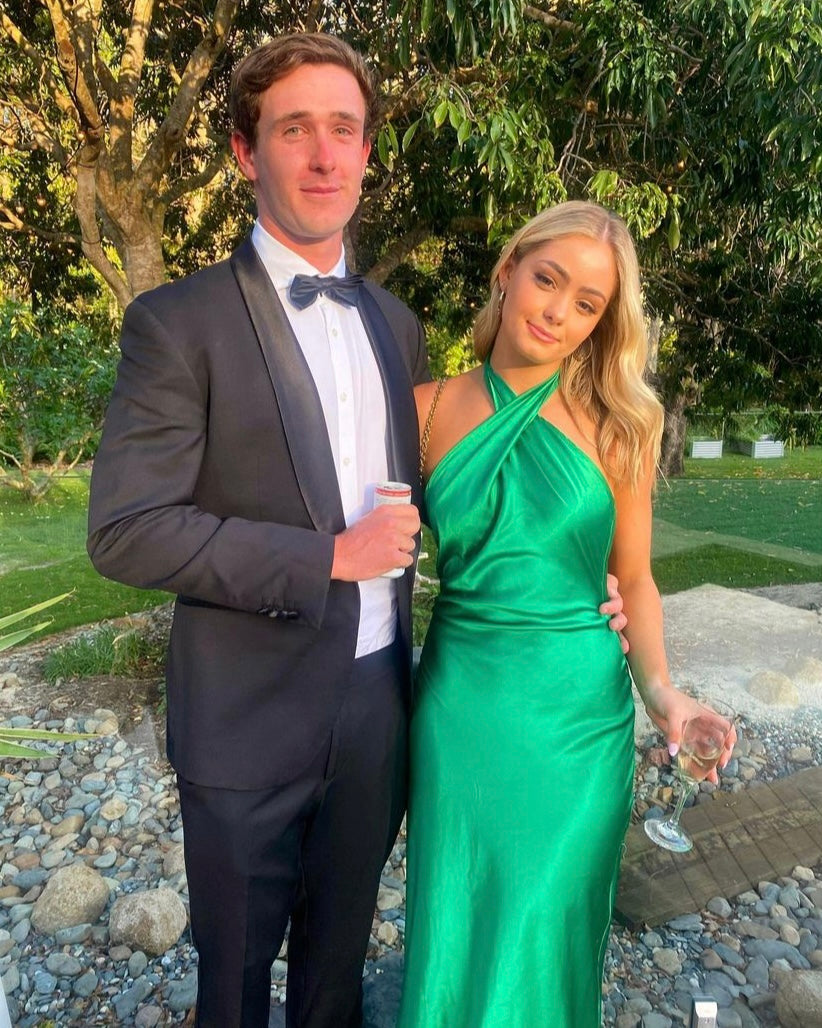 Crossover Maxi - Green