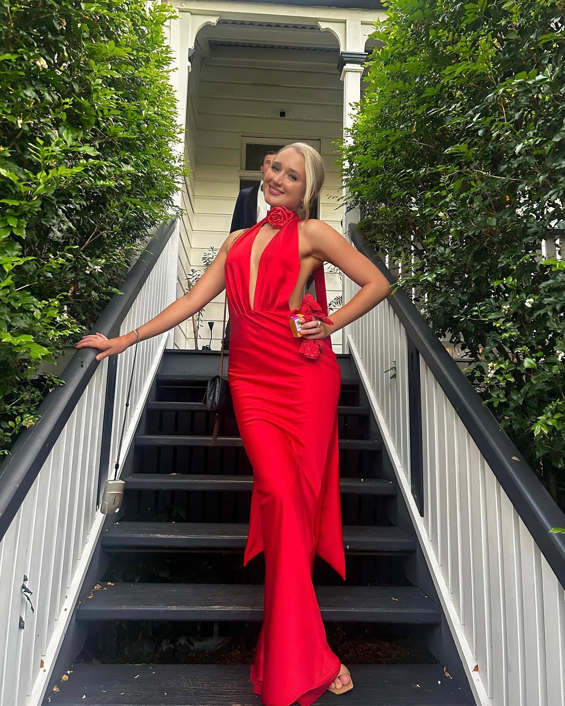 Bella Maxi Dress Bella Maxi Dress
