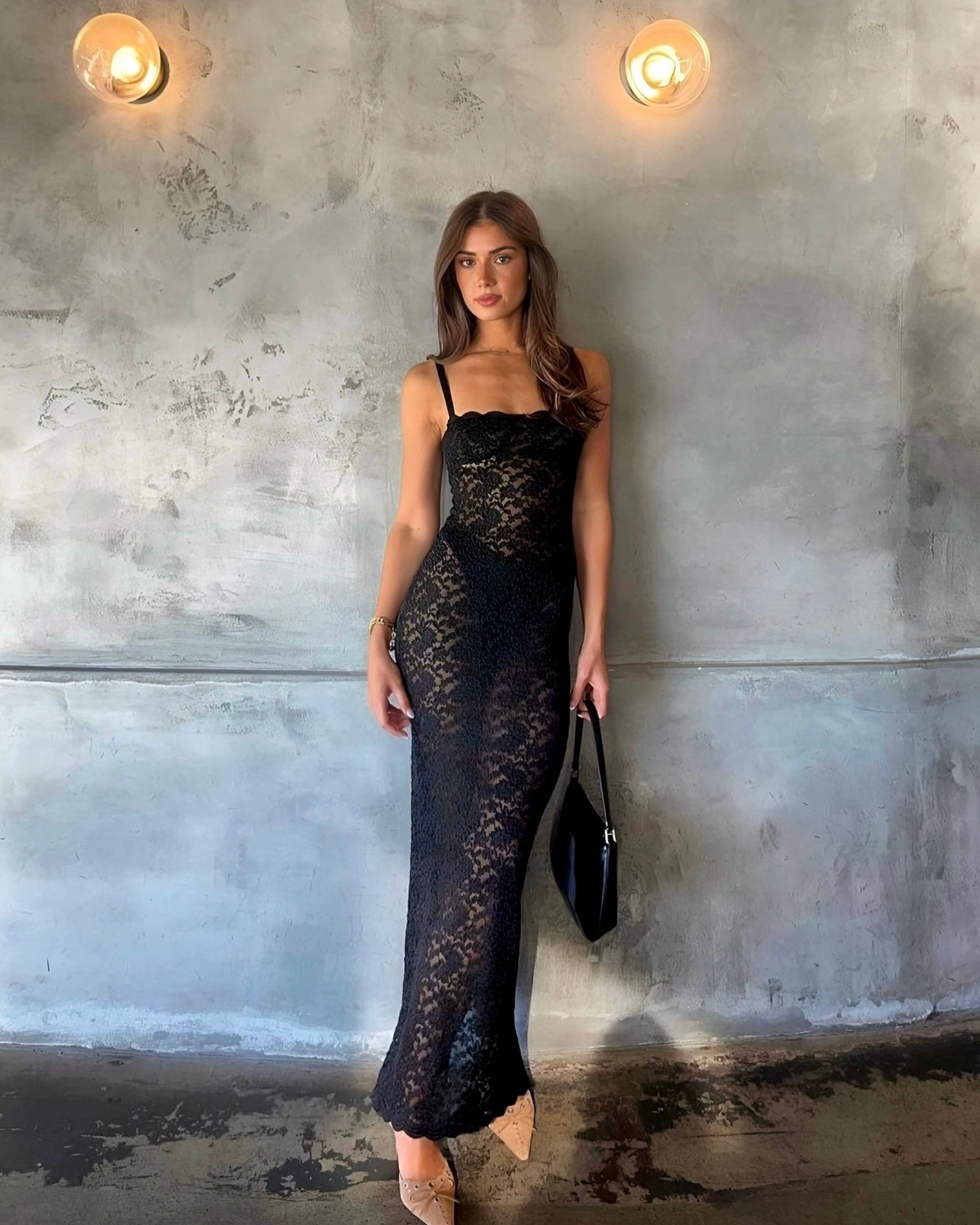 Margot Dress – Book My Look Brisbane