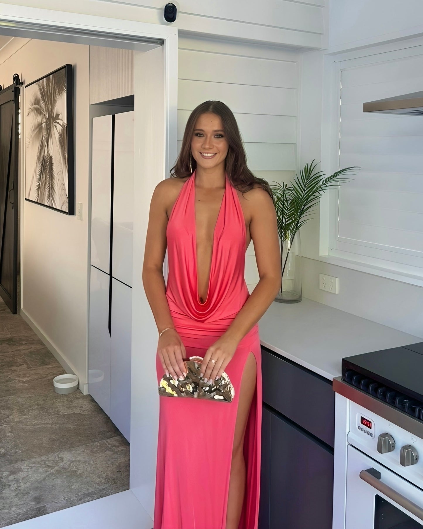 Tanit Maxi Dress