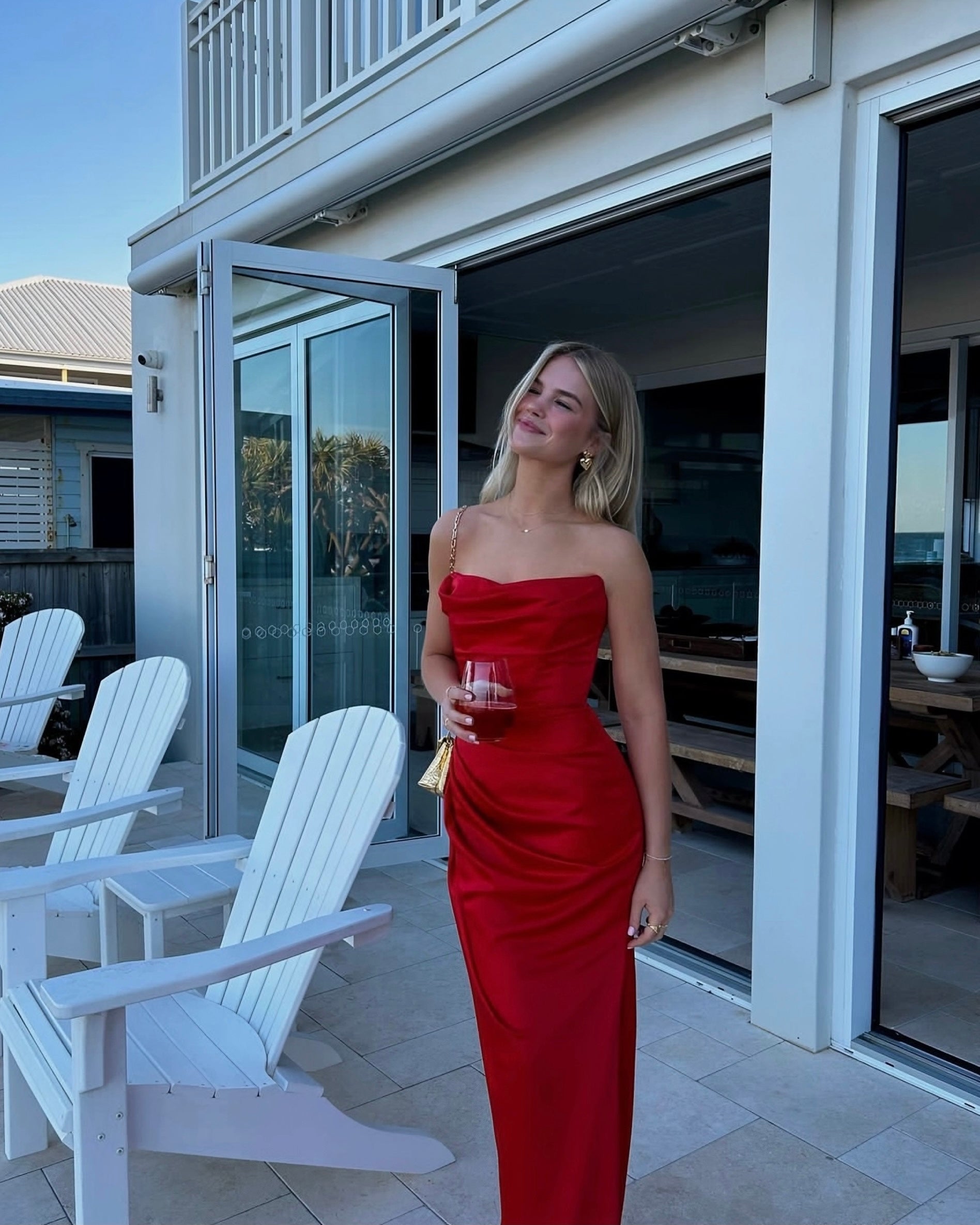 Adrienne Gown Book My Look Brisbane Adrienne Gown Book My Look Brisbane