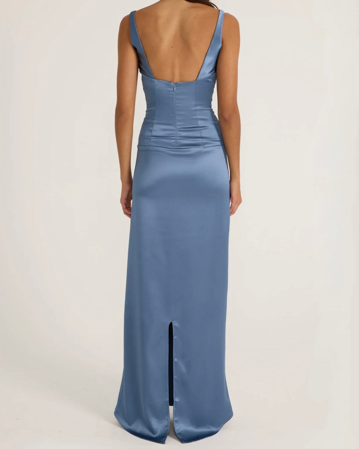 Atlein Gown - Blue