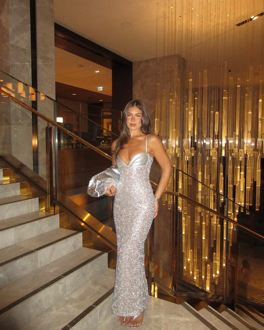Sira Maxi Dress
