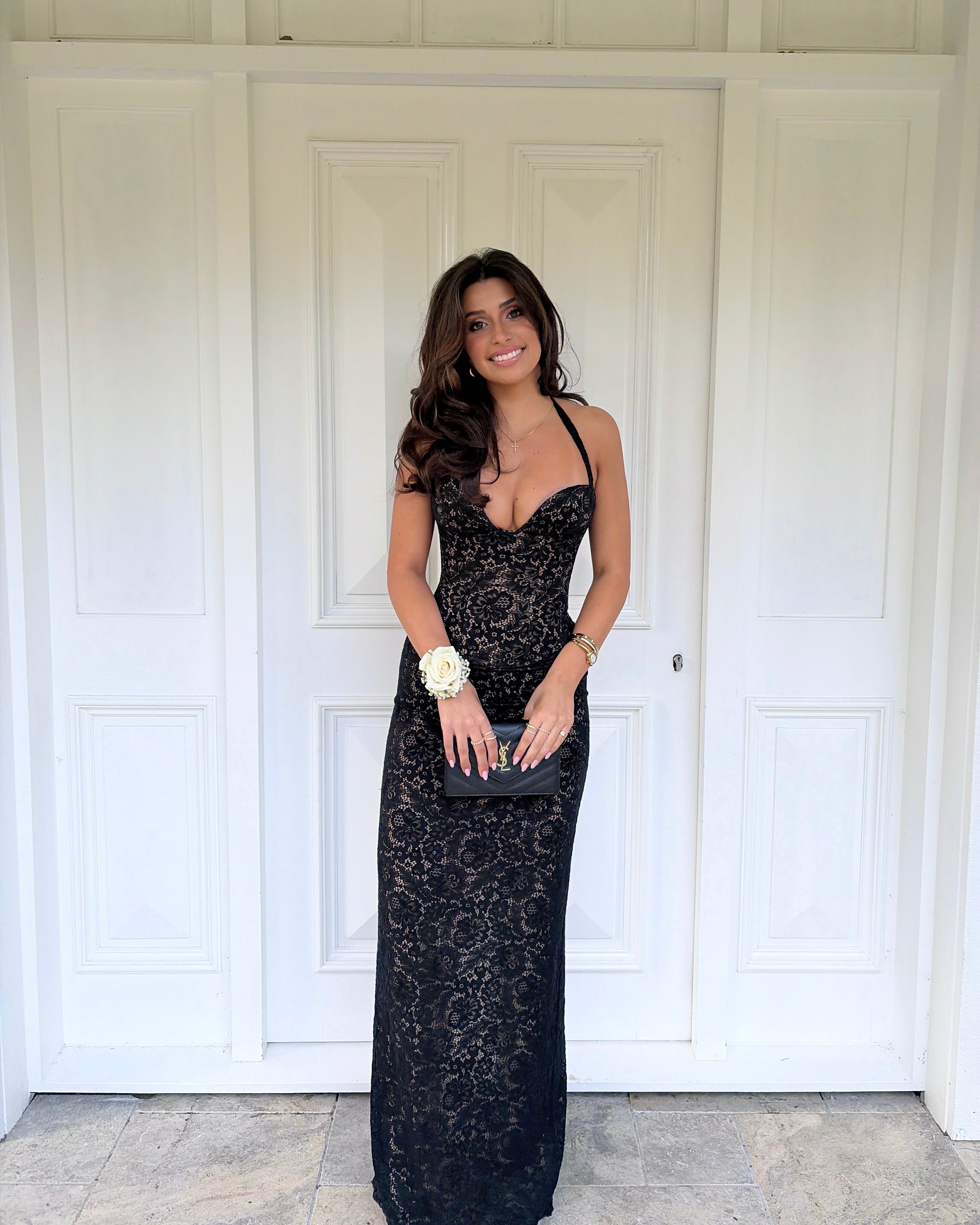 Monique Dress – Book My Look Brisbane