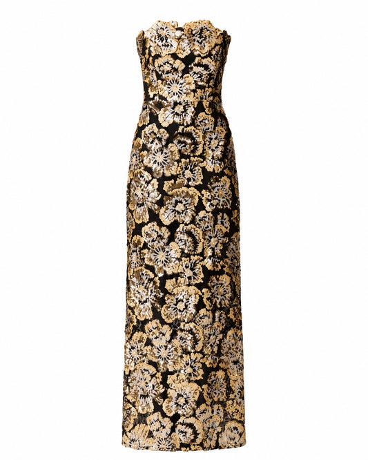 Celeste Gown
