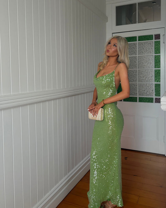 Gaia Dress
