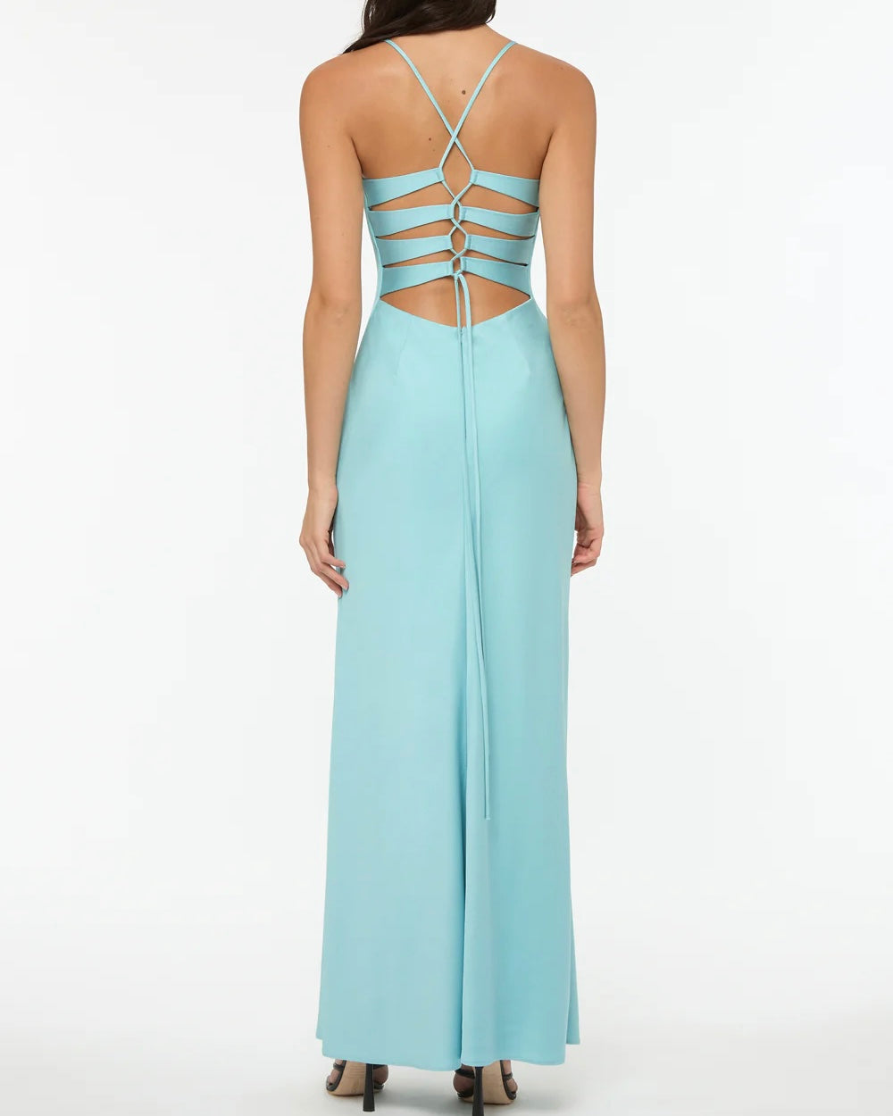 Time to Shine Slip Dress