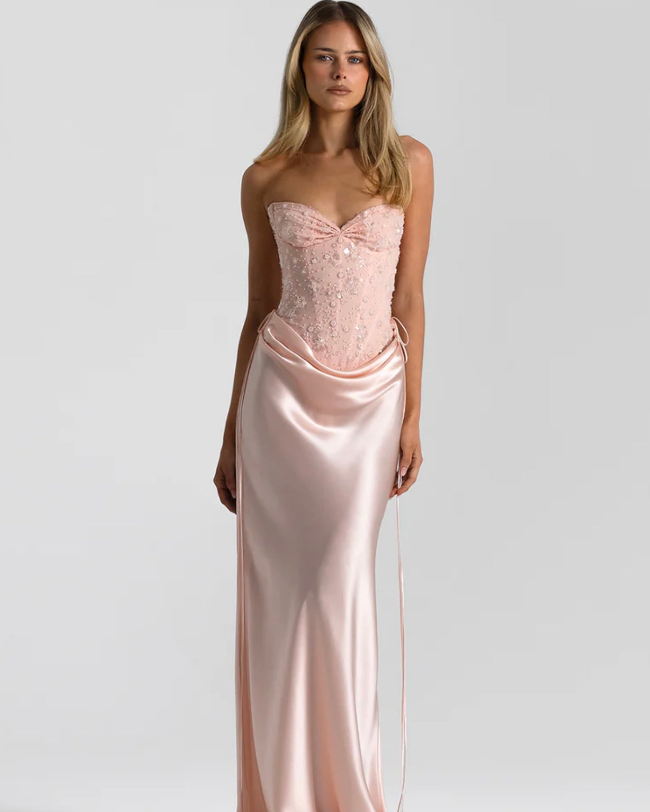 Verity Bustier + Evelyn Skirt