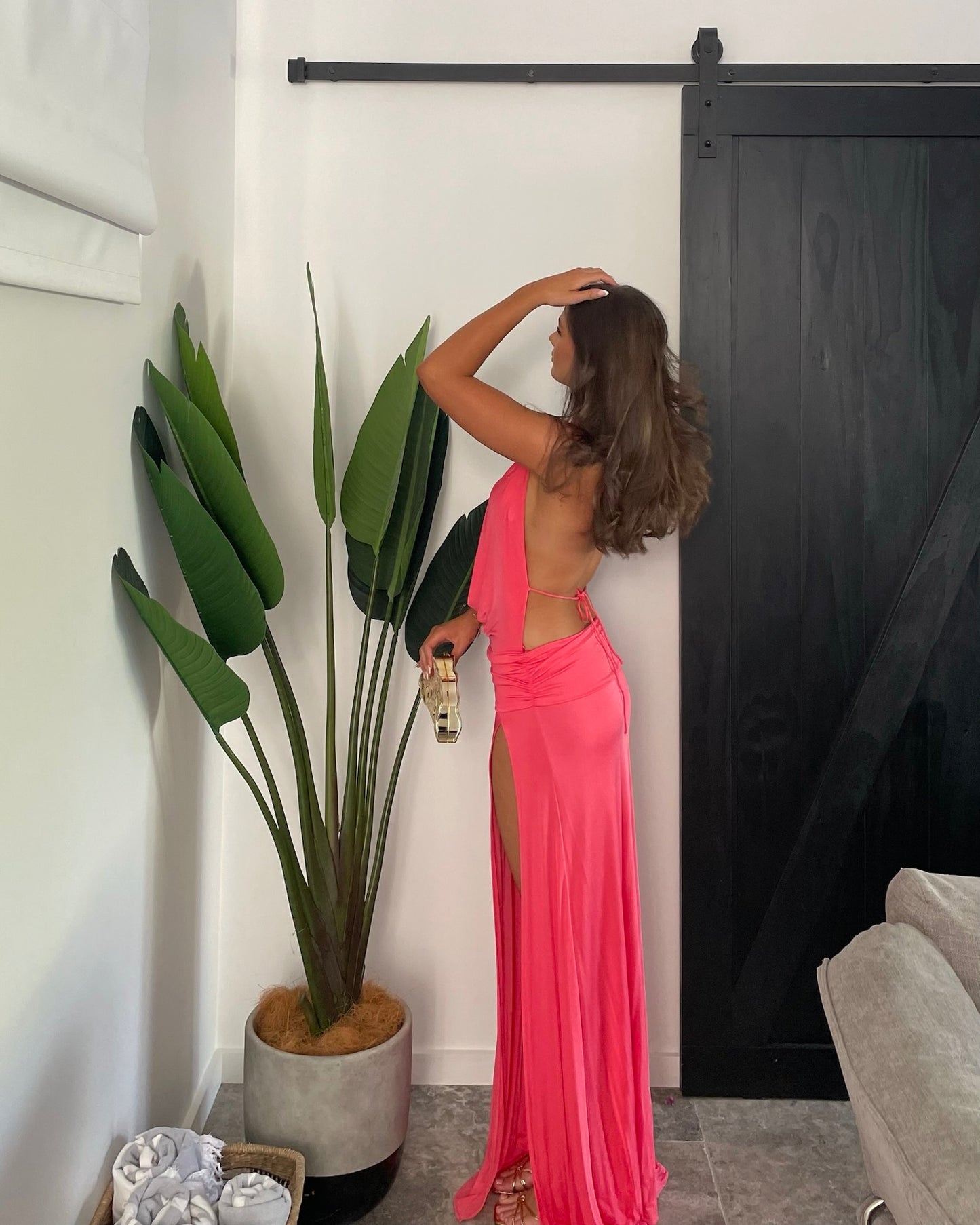Tanit Maxi Dress