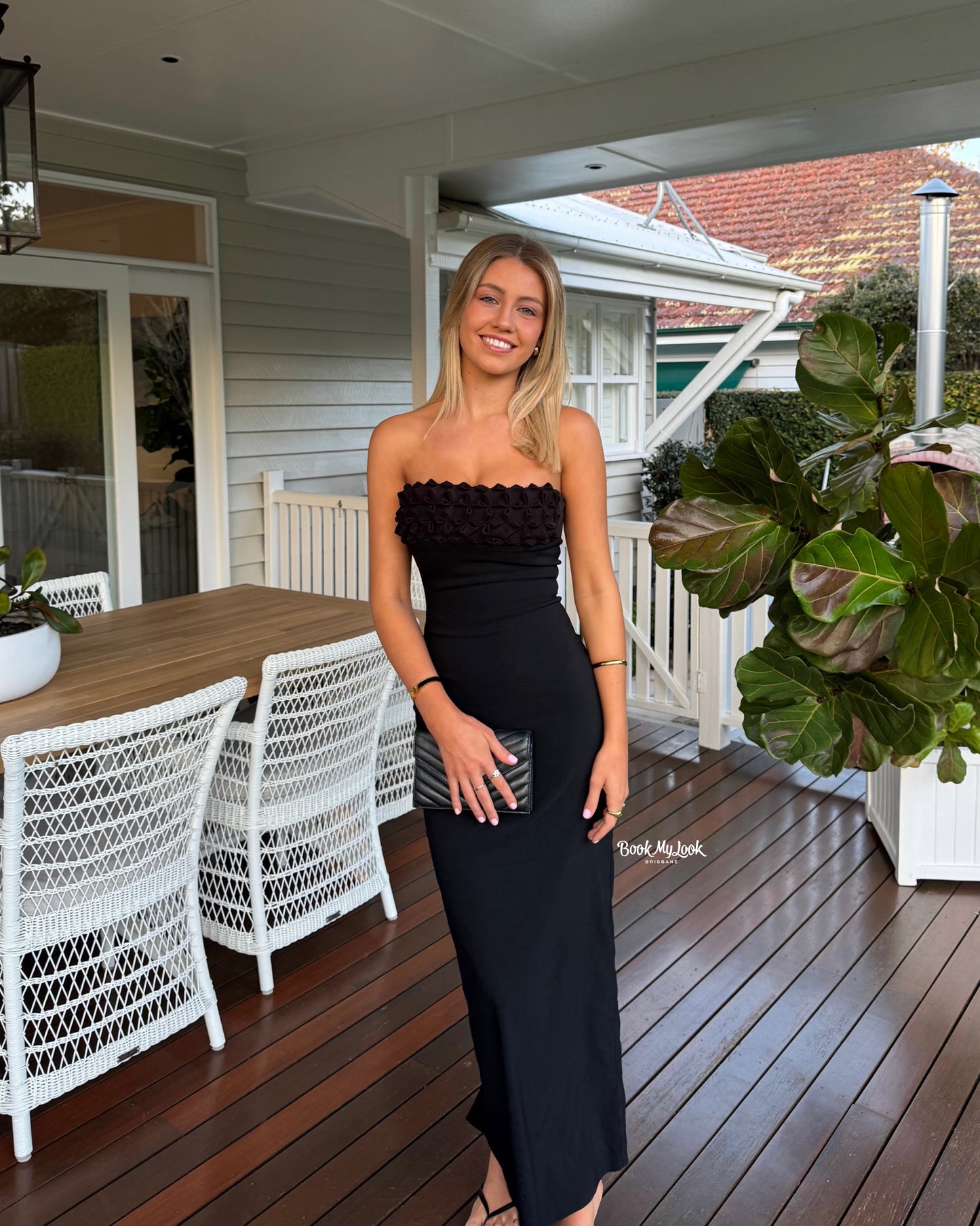 Margo Maxi Dress