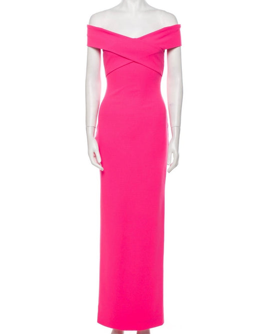 Ines Maxi - Pink