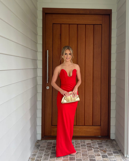 Audrey Maxi Dress -