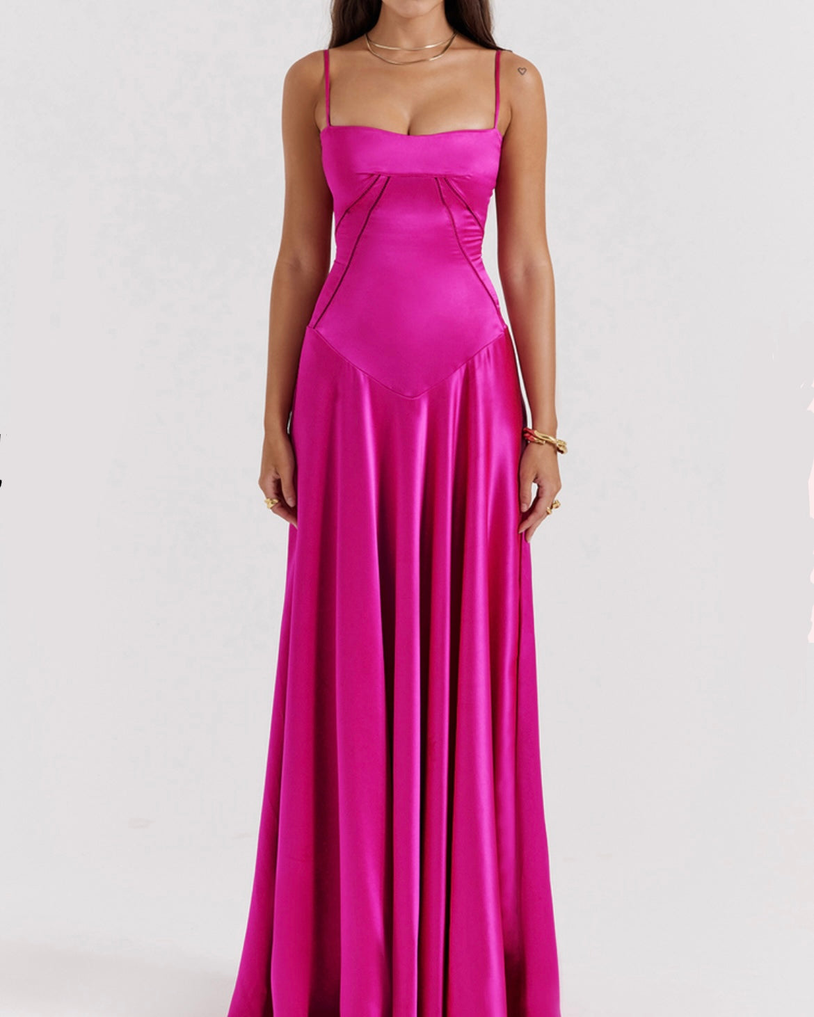 Anabella Maxi Dress