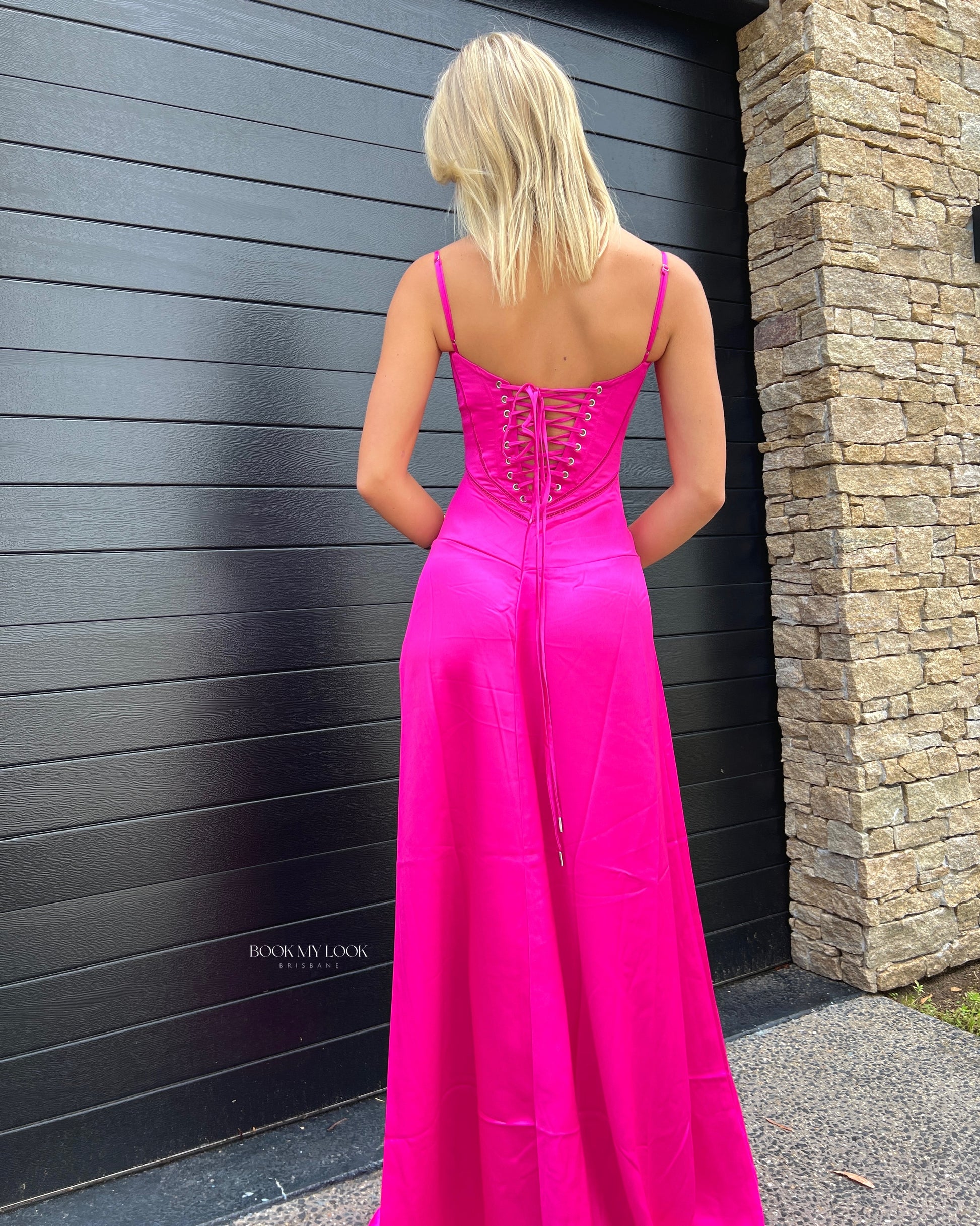 anabella maxi dress The most elegant gown! Anabella maxi in Black - Size L Anabella maxi in Pink