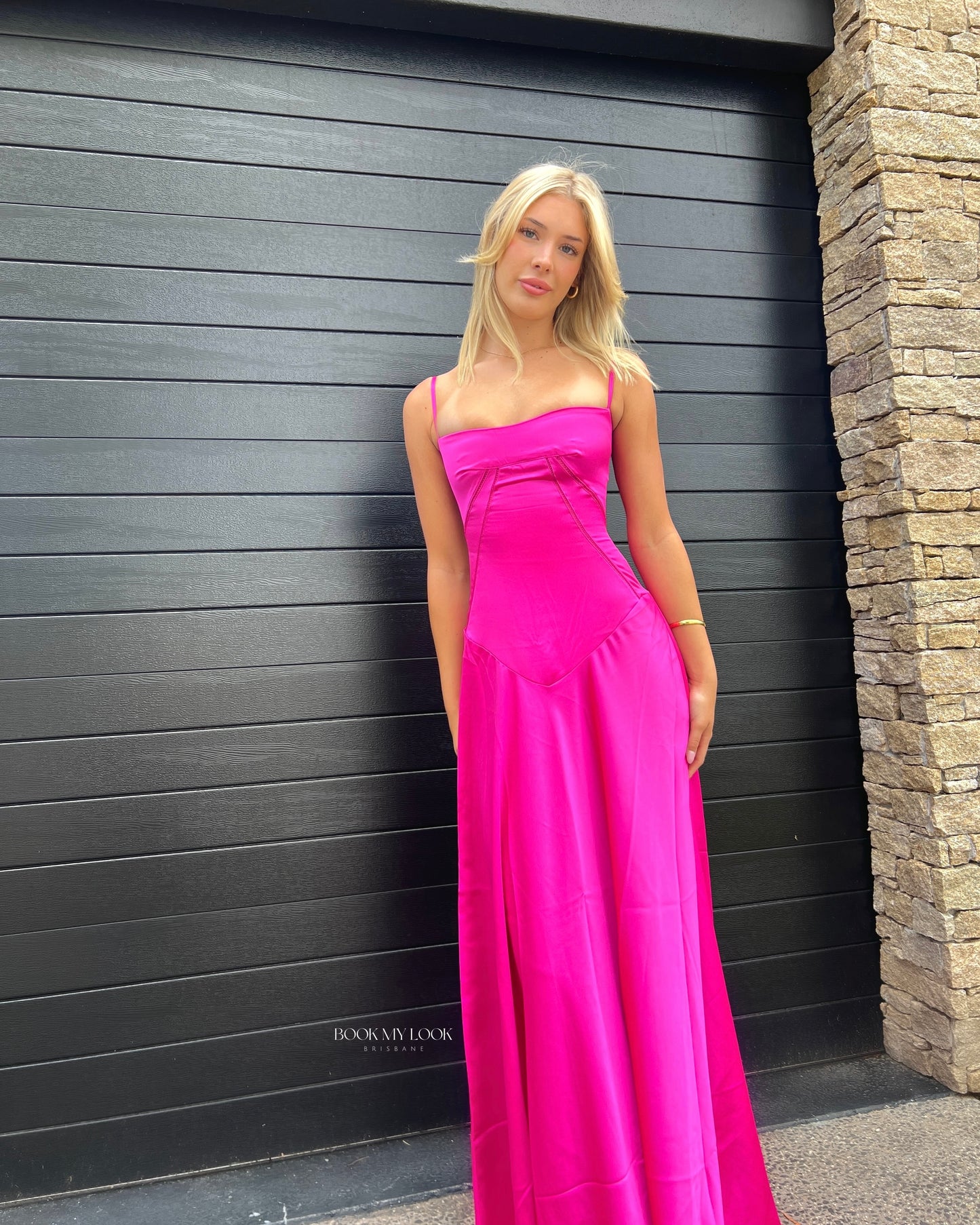 Anabella Maxi Dress