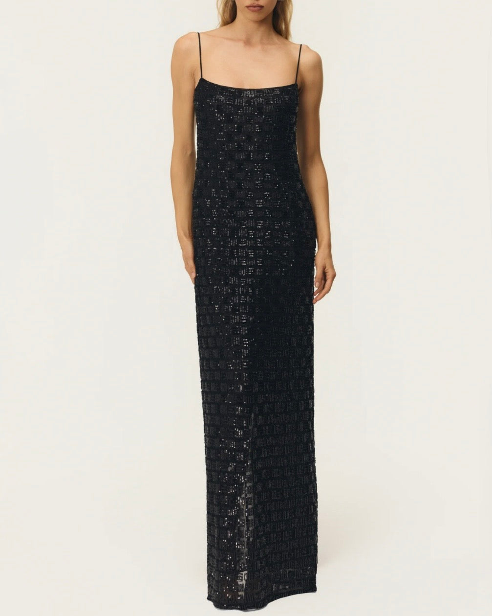 Stevie Dress - Black