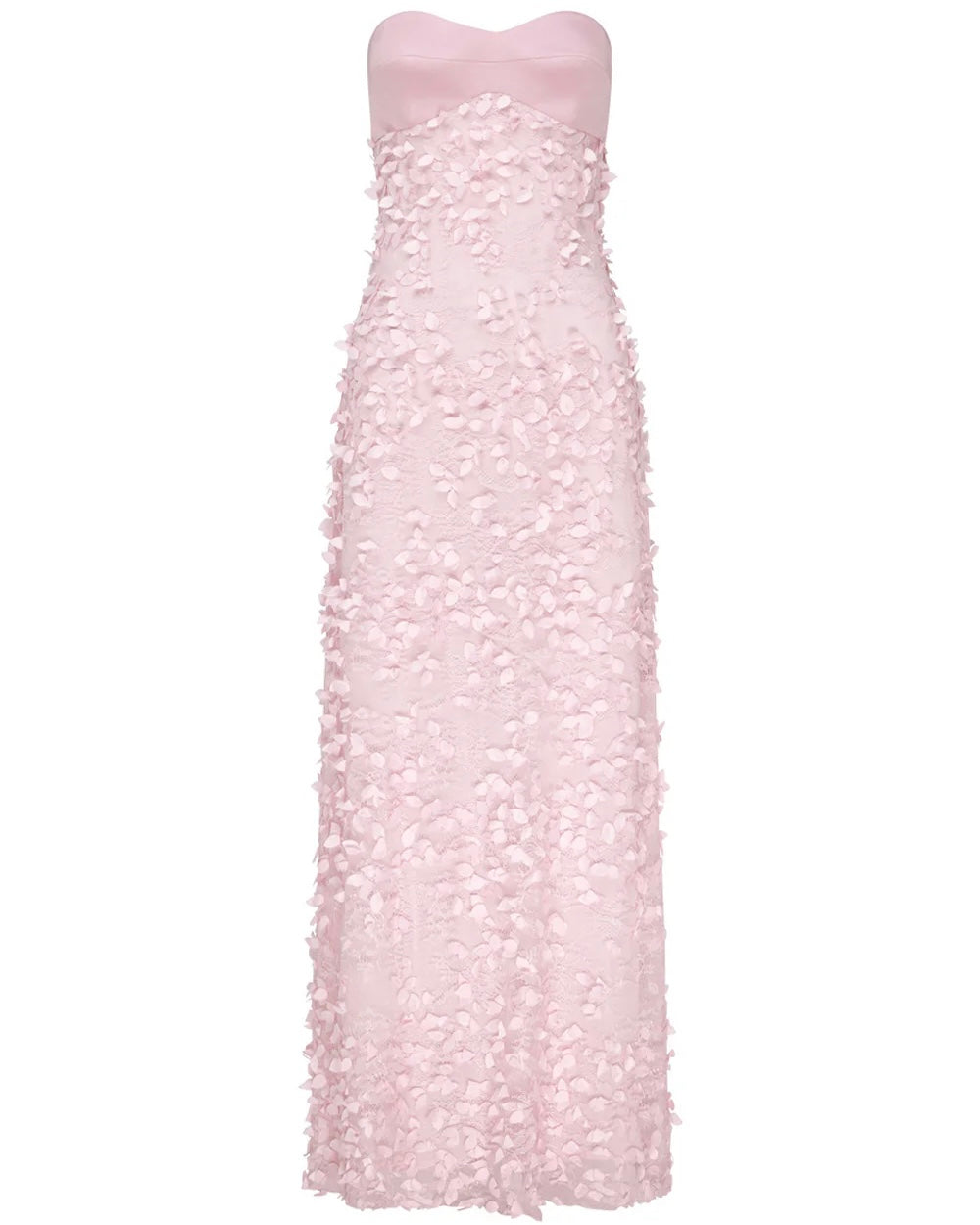 Enchantment Balconette Dress - Petal Pink