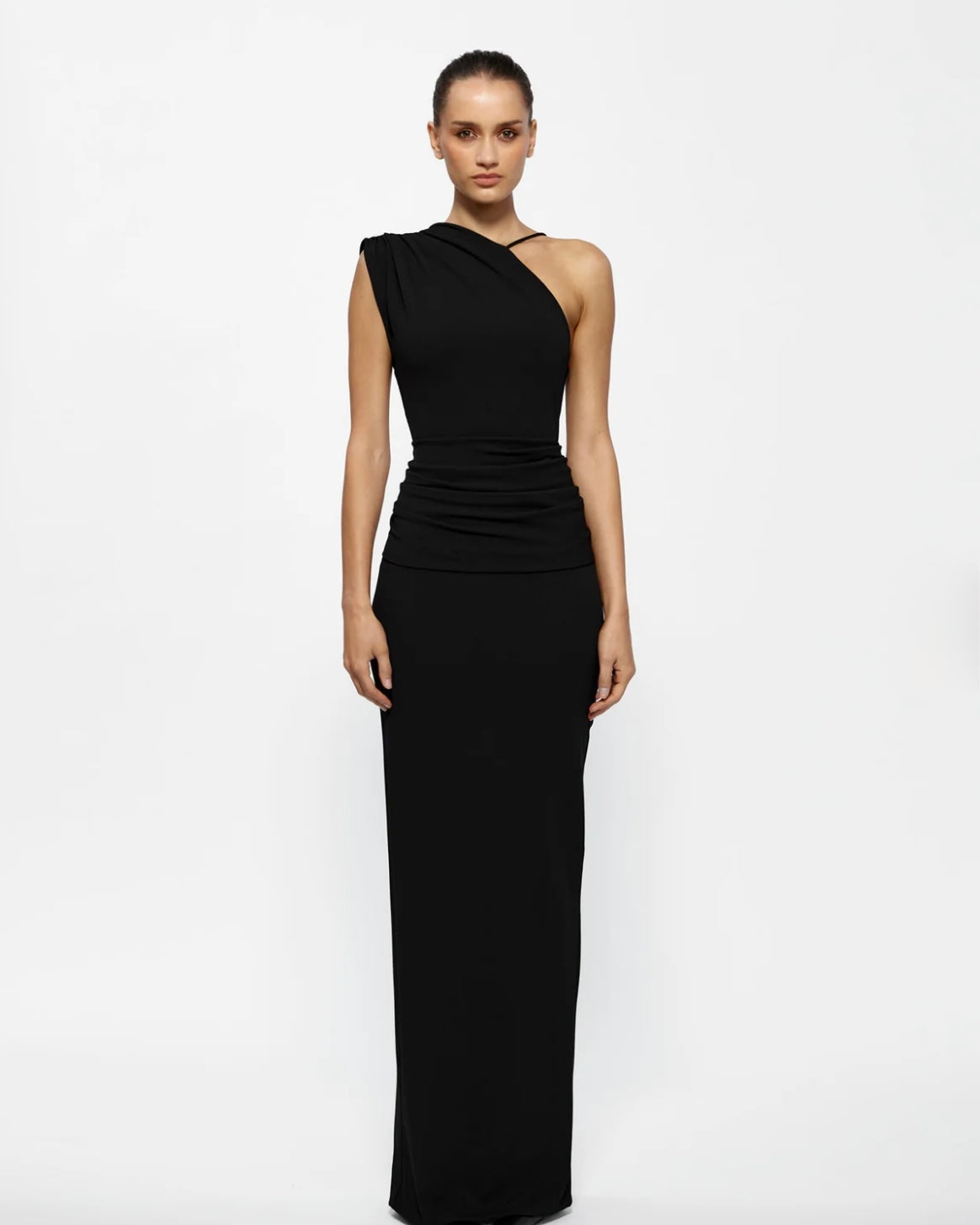 Greer Gown - Black